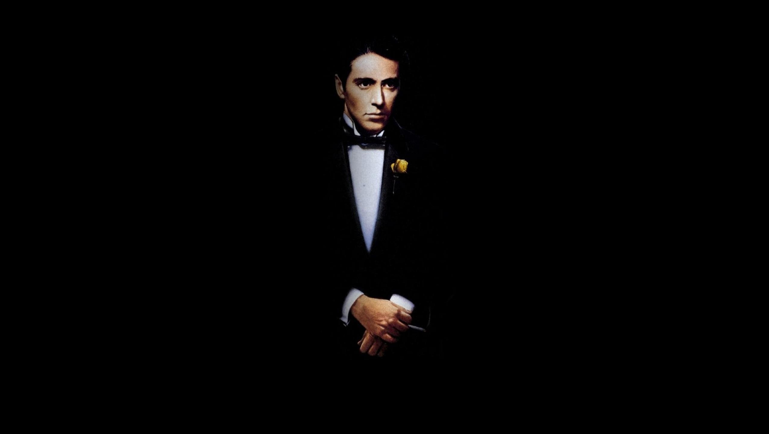 Der Pate II, 1974, Michael Corleone, Wallpaper, Film, 2560x1450 HD Desktop