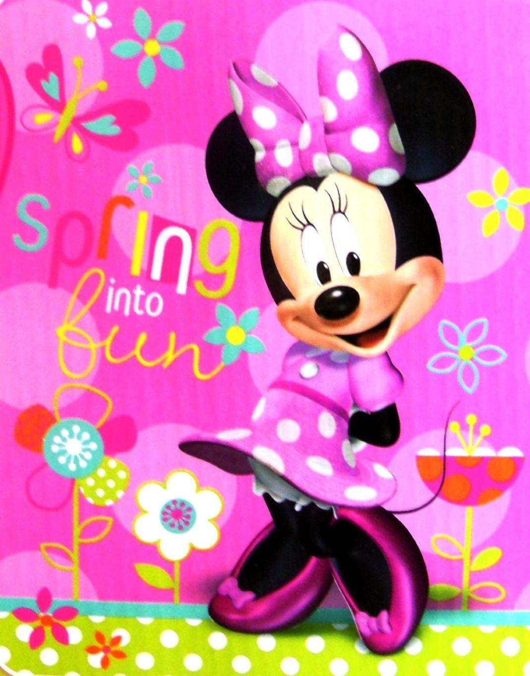 Minnie Maus, Disney, Zeichentrick, weiblich, Modeikone, 1070x1370 HD Handy