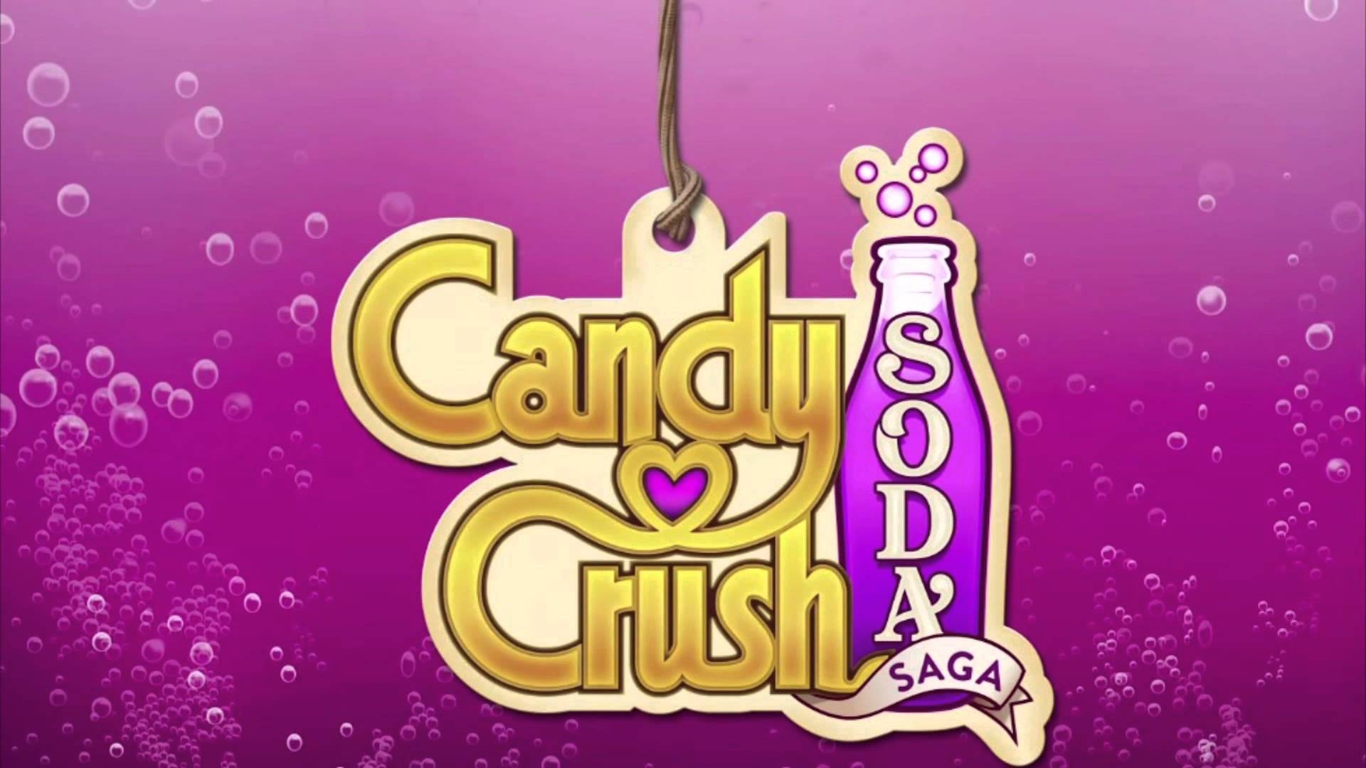 Candy Crush, Soda Saga, Spiel, HD, Unterhaltung, 1920x1080 Full HD Desktop