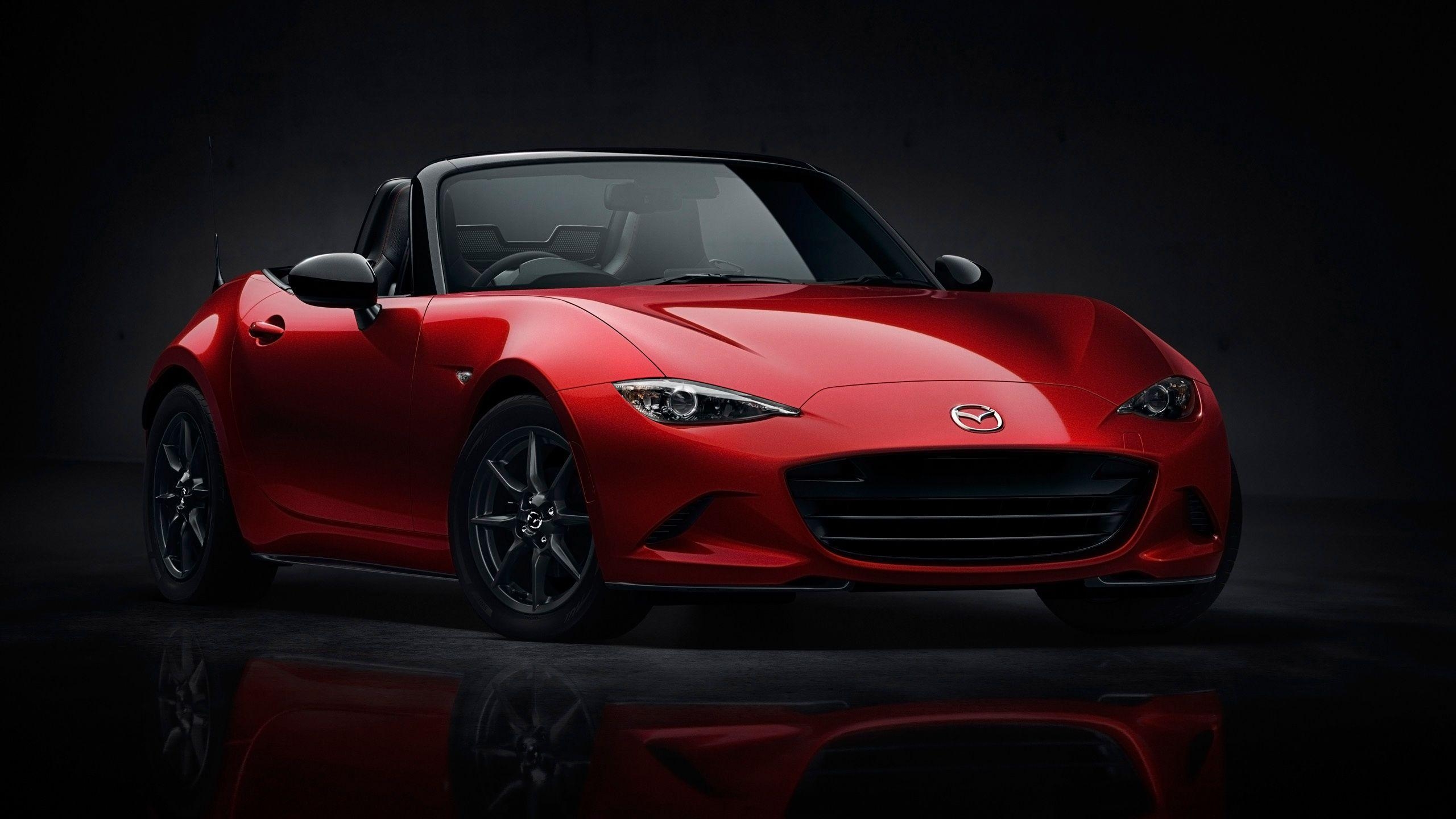 Mazda MX-5 Miata, Auto, Hintergrundbild, Sportwagen, Design, 2560x1440 HD Desktop