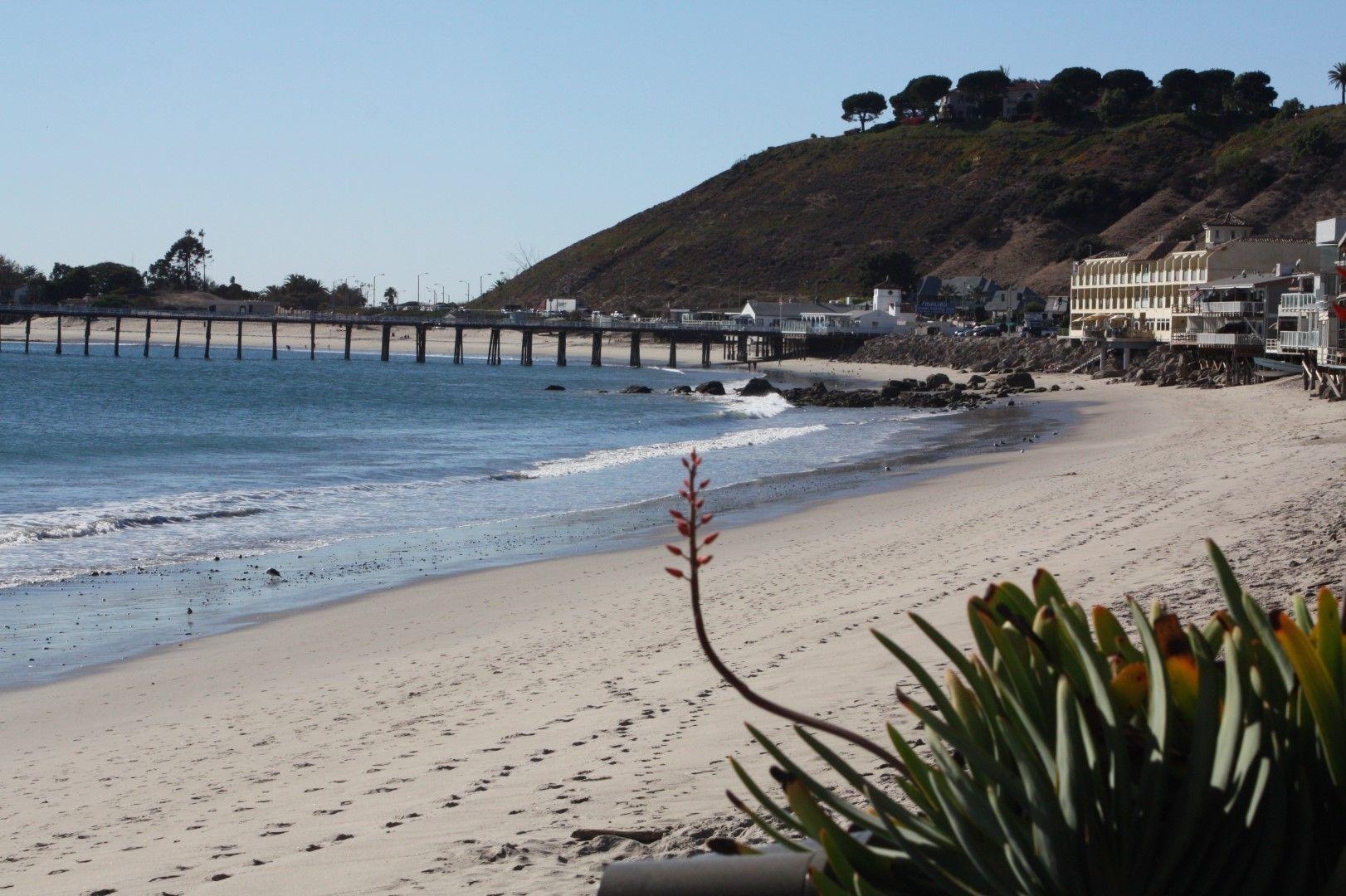 Malibu, Strand, Kalifornien, Bild, Landschaft, 1630x1080 HD Desktop