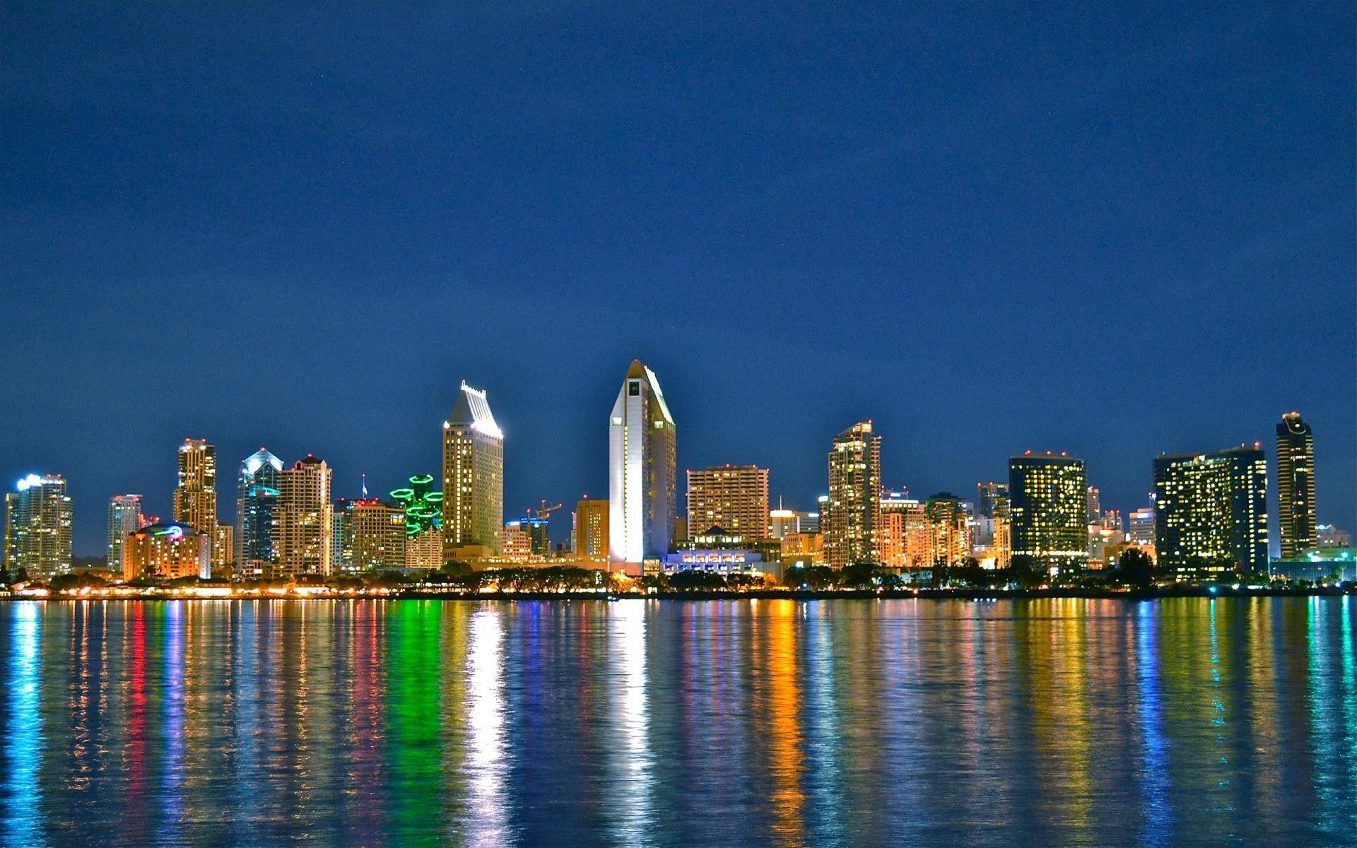 Houston, Skyline, Hintergrund, Reisen, Texas, 1920x1200 HD Desktop