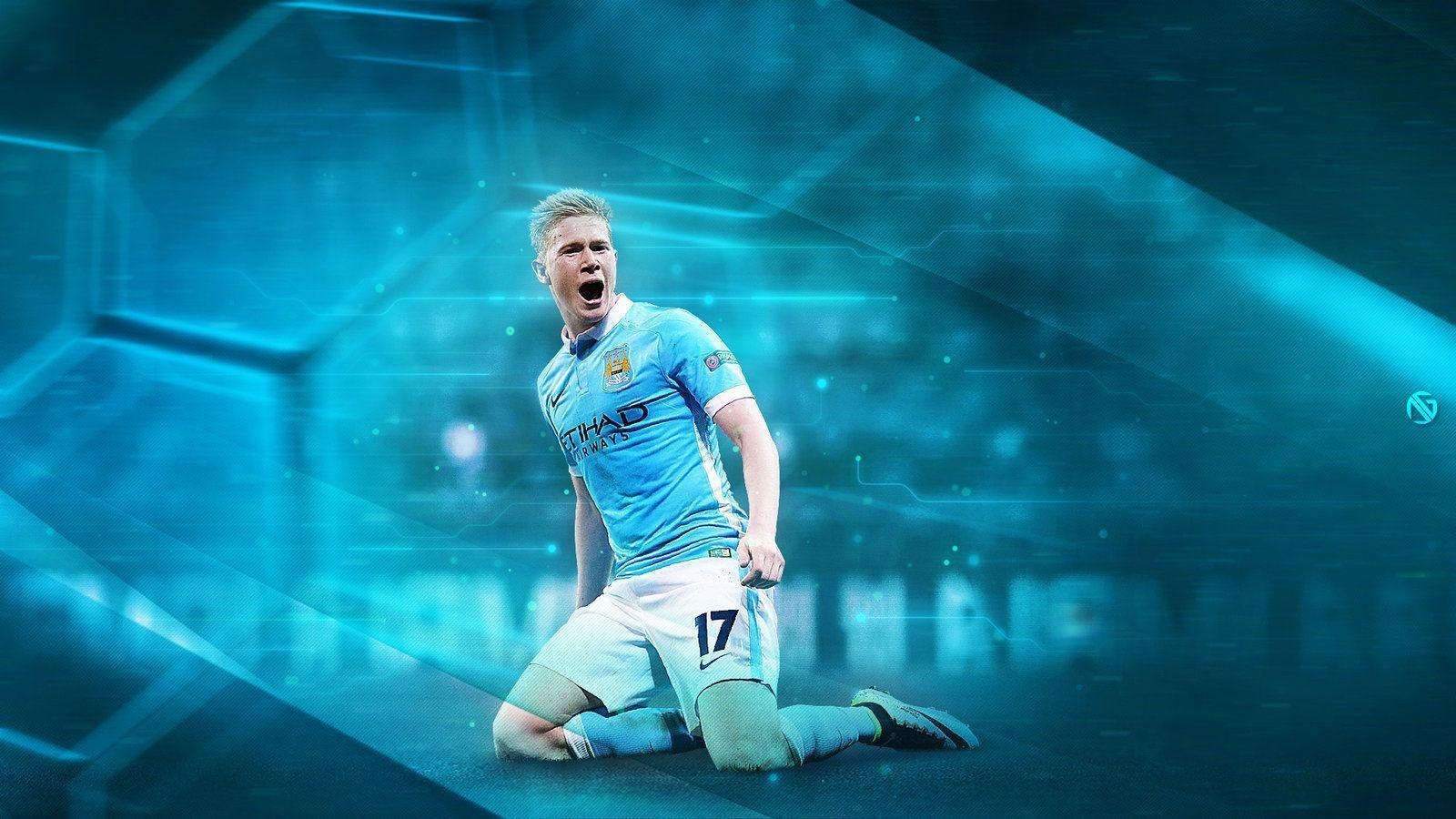 Kevin De Bruyne, Fußball, Belgiens, Wallpaper, Sport, 1600x900 HD Desktop