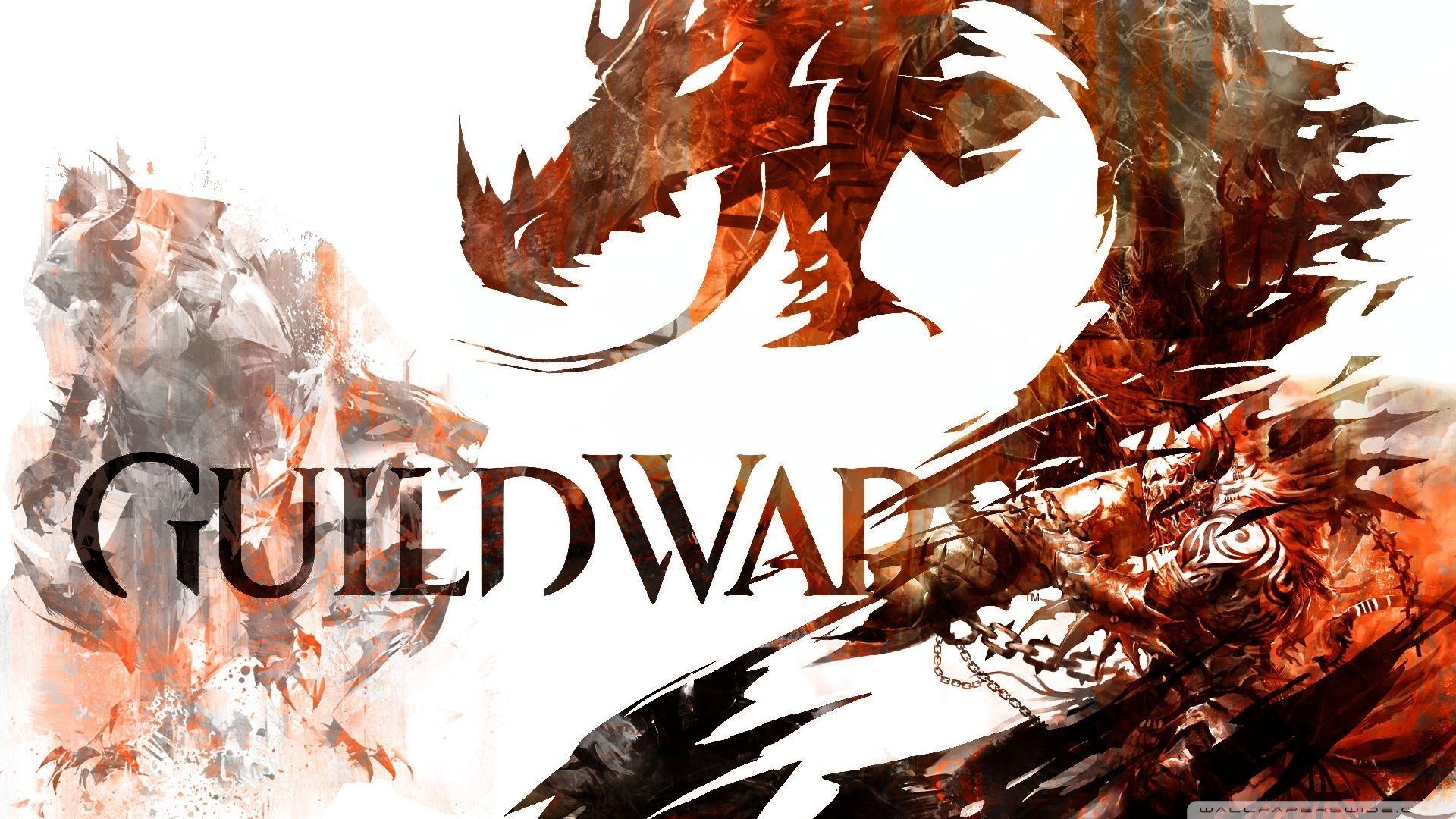 Guild Wars, HD, Desktop, Spiel, Kunst, 1920x1080 Full HD Desktop