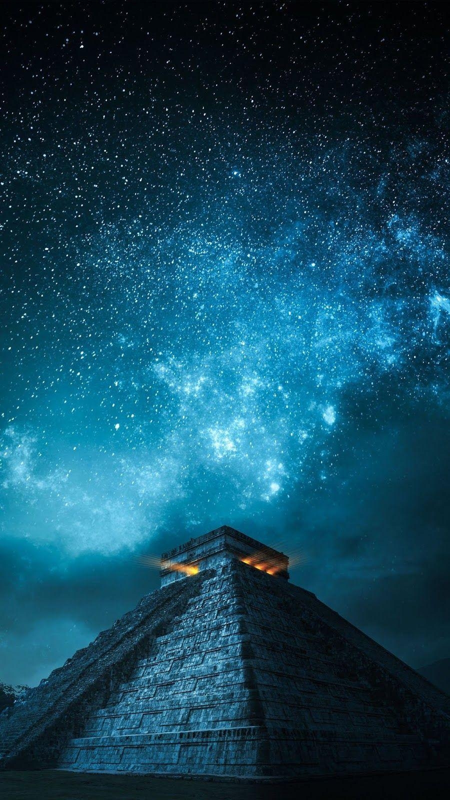 Chichen Itza, Hintergründe, Handy, Pyramide, Mexiko, 900x1600 HD Handy