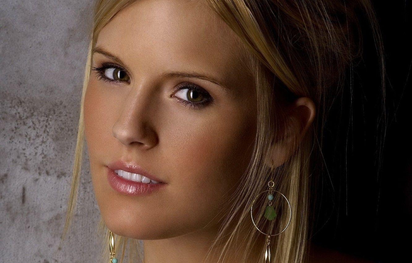 Maggie Grace, Blond, Bild, Desktop, Schauspielerin, 1340x850 HD Desktop