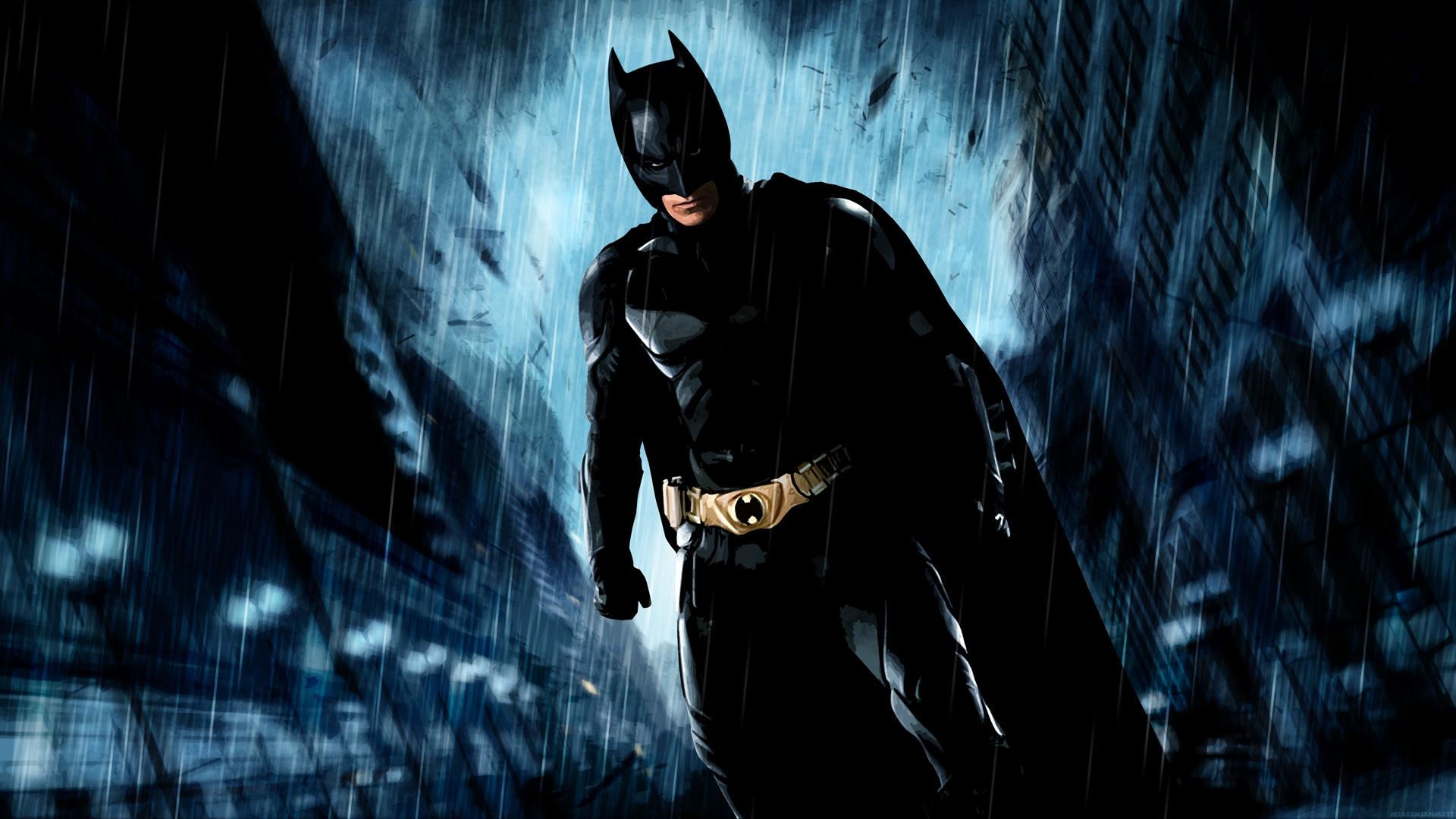 Batman Film, Kino, Wallpaper, DC Comics, Gotham, 1920x1080 Full HD Desktop