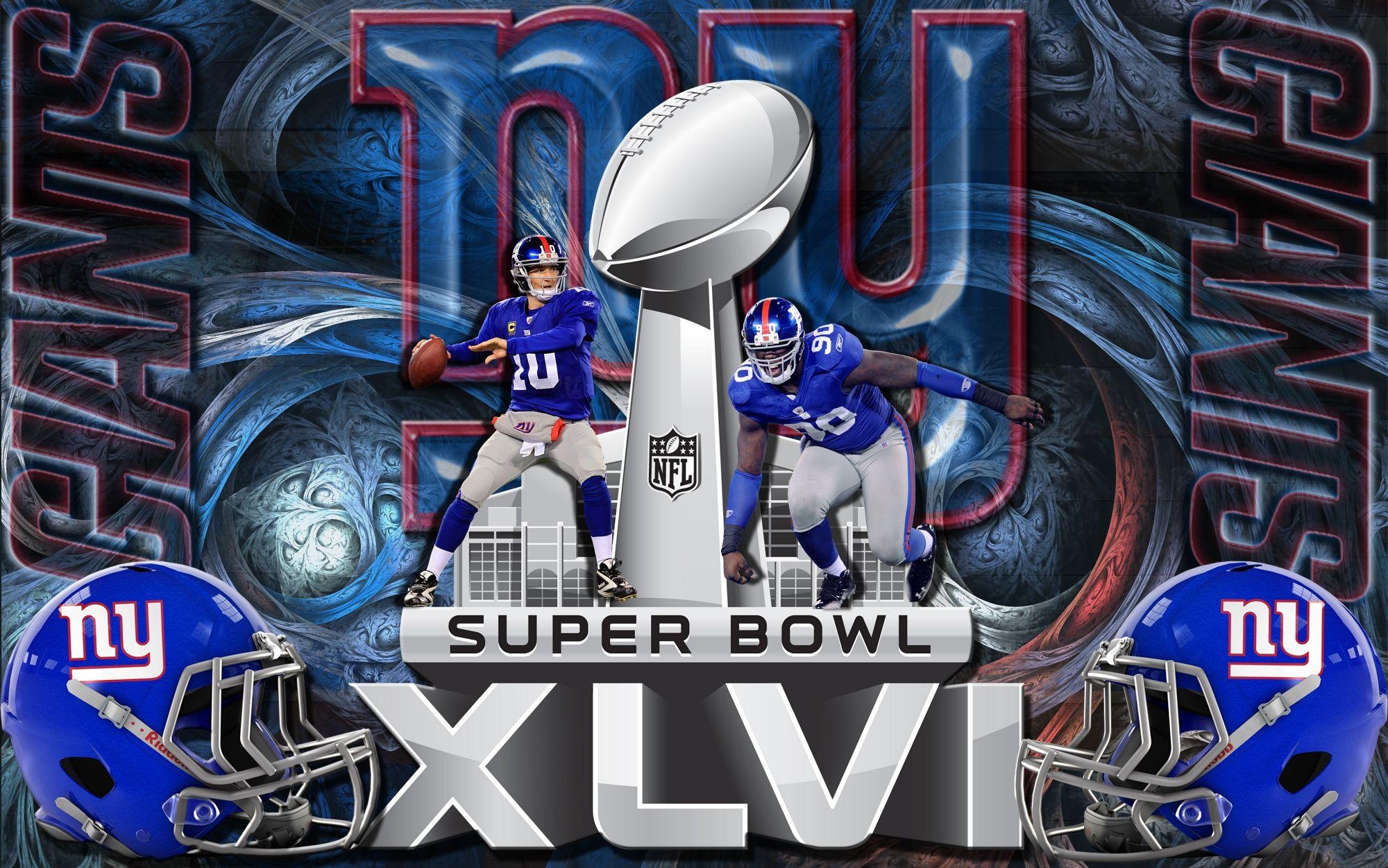 New York Giants, Hintergrund, Sport, Bild, NY, 2000x1260 HD Desktop