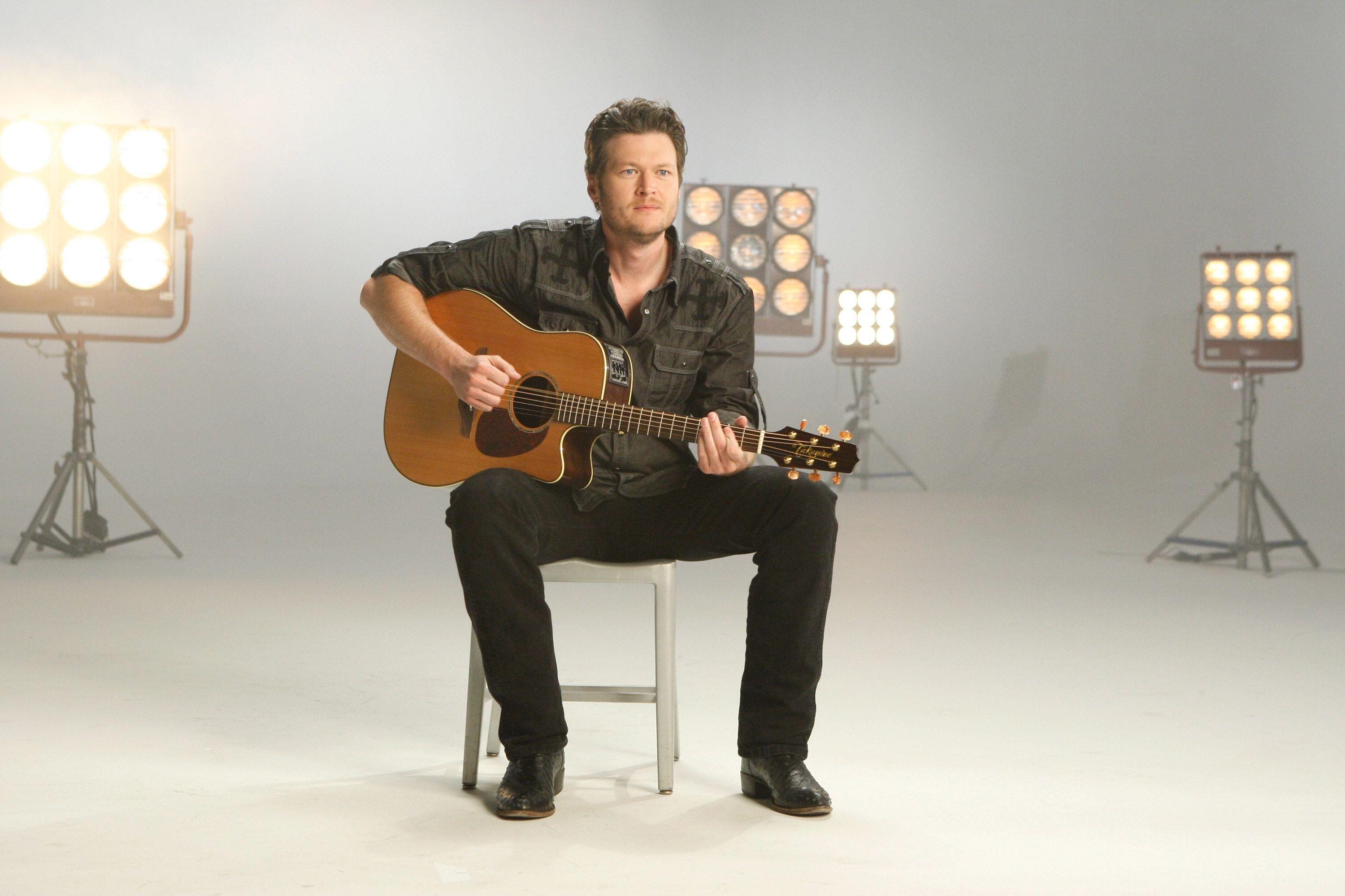 Blake Shelton, Mentor, The Voice, Musik, Show, 3000x2000 HD Desktop