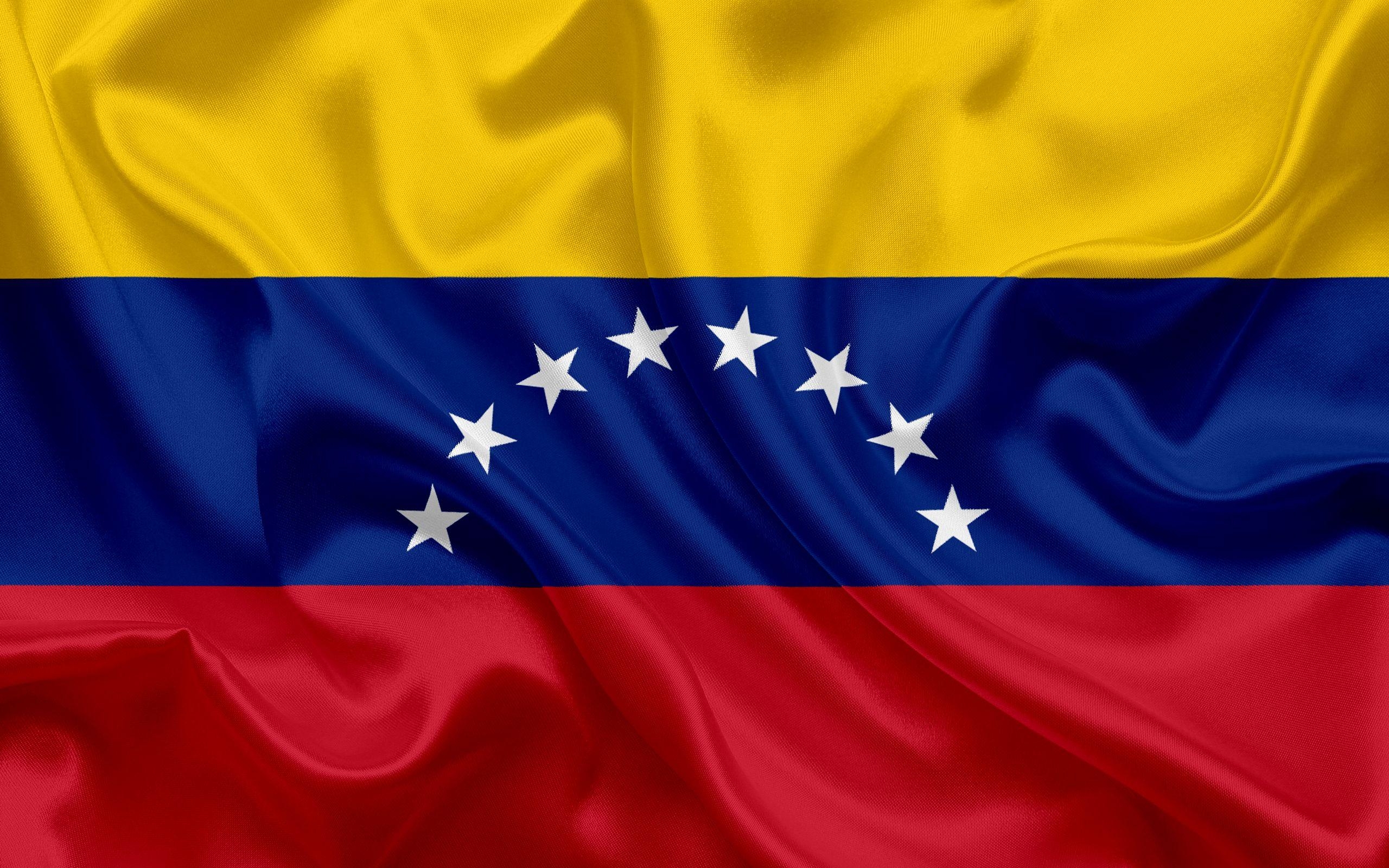 Venezolanische, Flagge, Download, National, HD, 2560x1600 HD Desktop