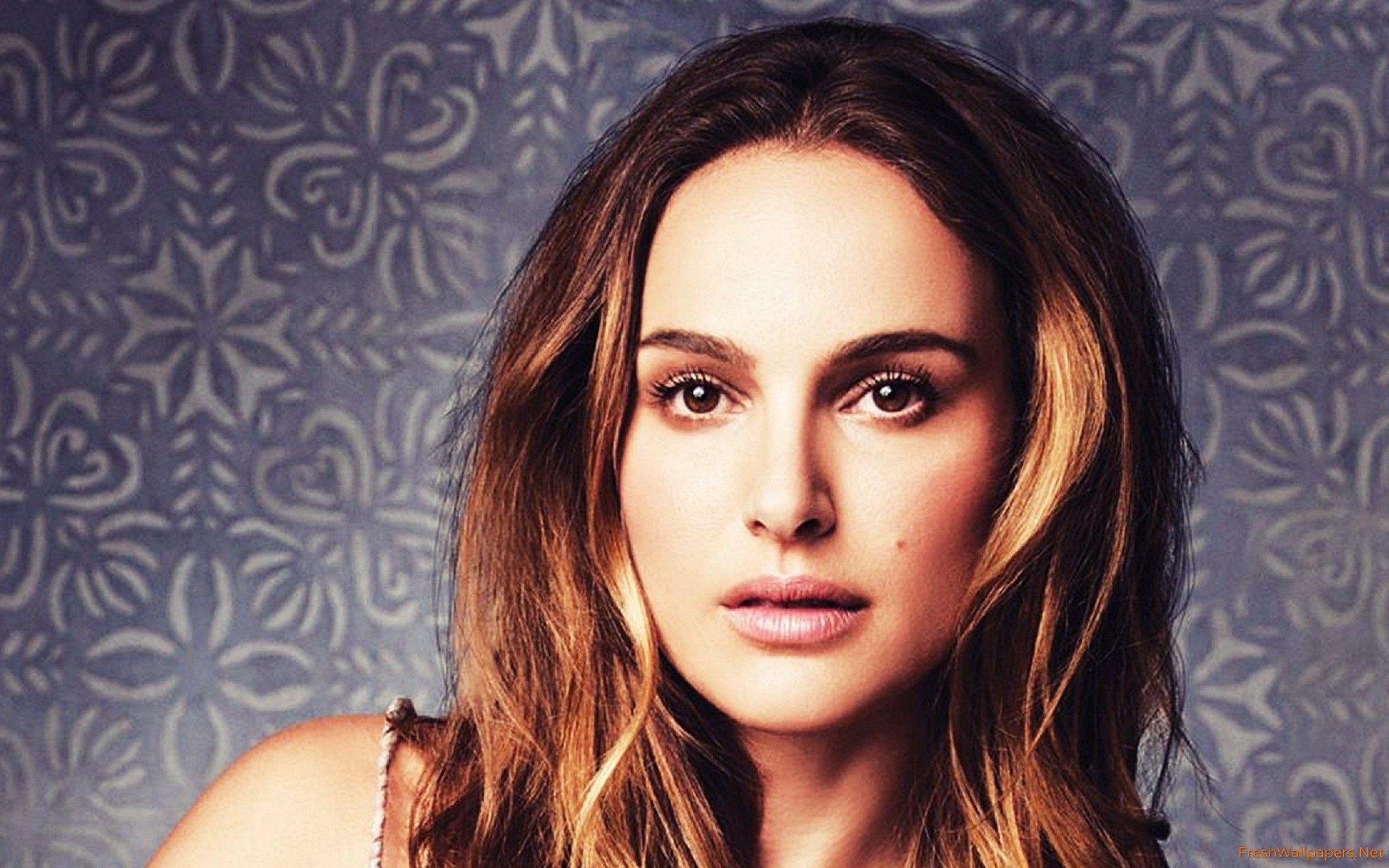 Natalie Portman, Schauspielerin, Fotoshooting, Film, Star, 2560x1600 HD Desktop