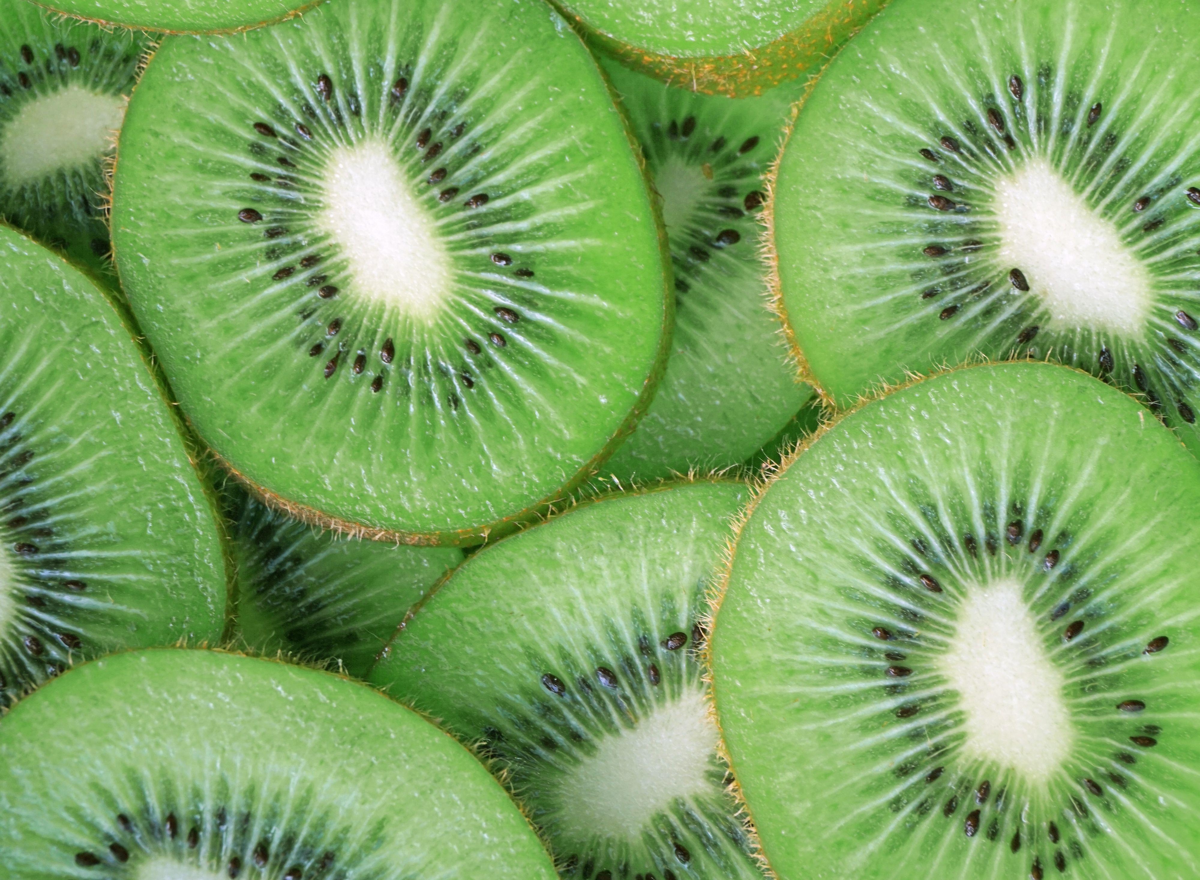 Kostenloser Download, HD Kiwi, fruchtige Motive, 4000x2940 4K Desktop