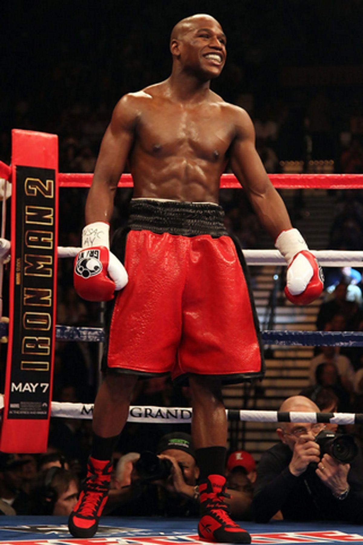 Floyd Mayweather, Hintergrund, Boxen, Sportler, Bild, 1200x1800 HD Handy