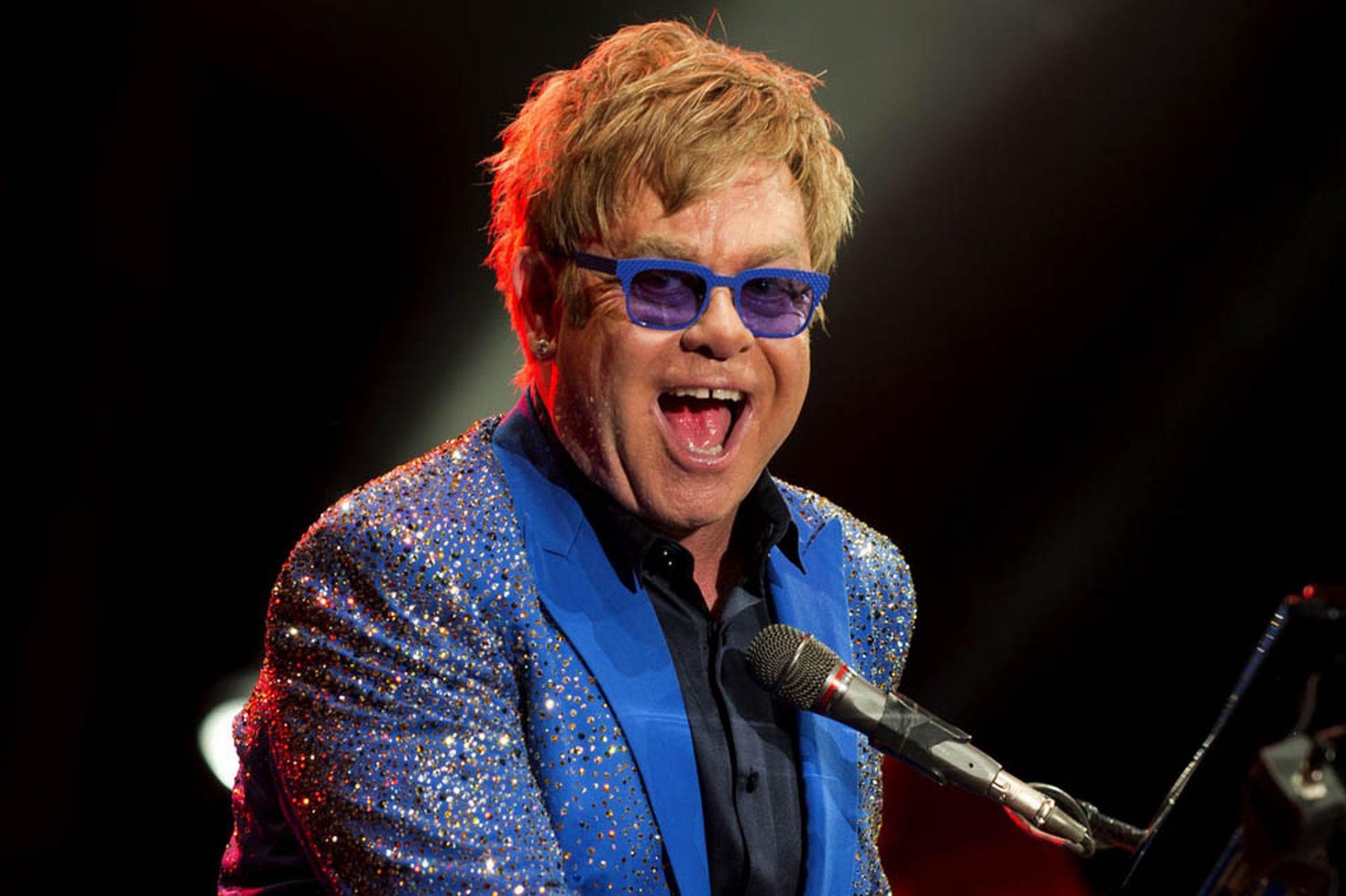 Elton John, Musik, Wallpaper, Hintergrund, Bild, 2200x1470 HD Desktop