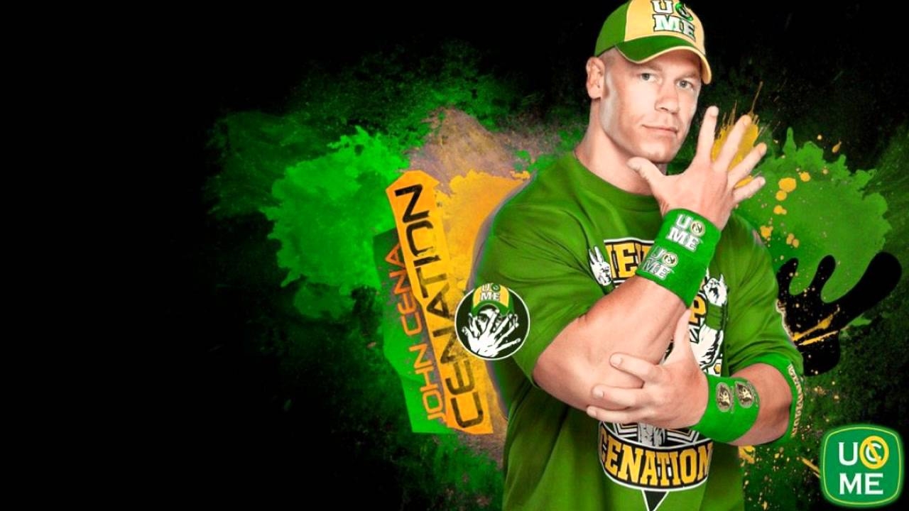 John Cena, WWE, 2012, neu, Herunterladen, 1280x720 HD Desktop