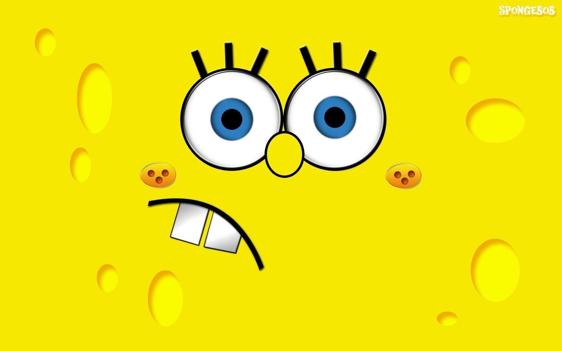 SpongeBob Schwammkopf, Zeichentrickserie, Unterwasserwelt, Bikini Bottom, Cartoonfigur, 1920x1200 HD Desktop