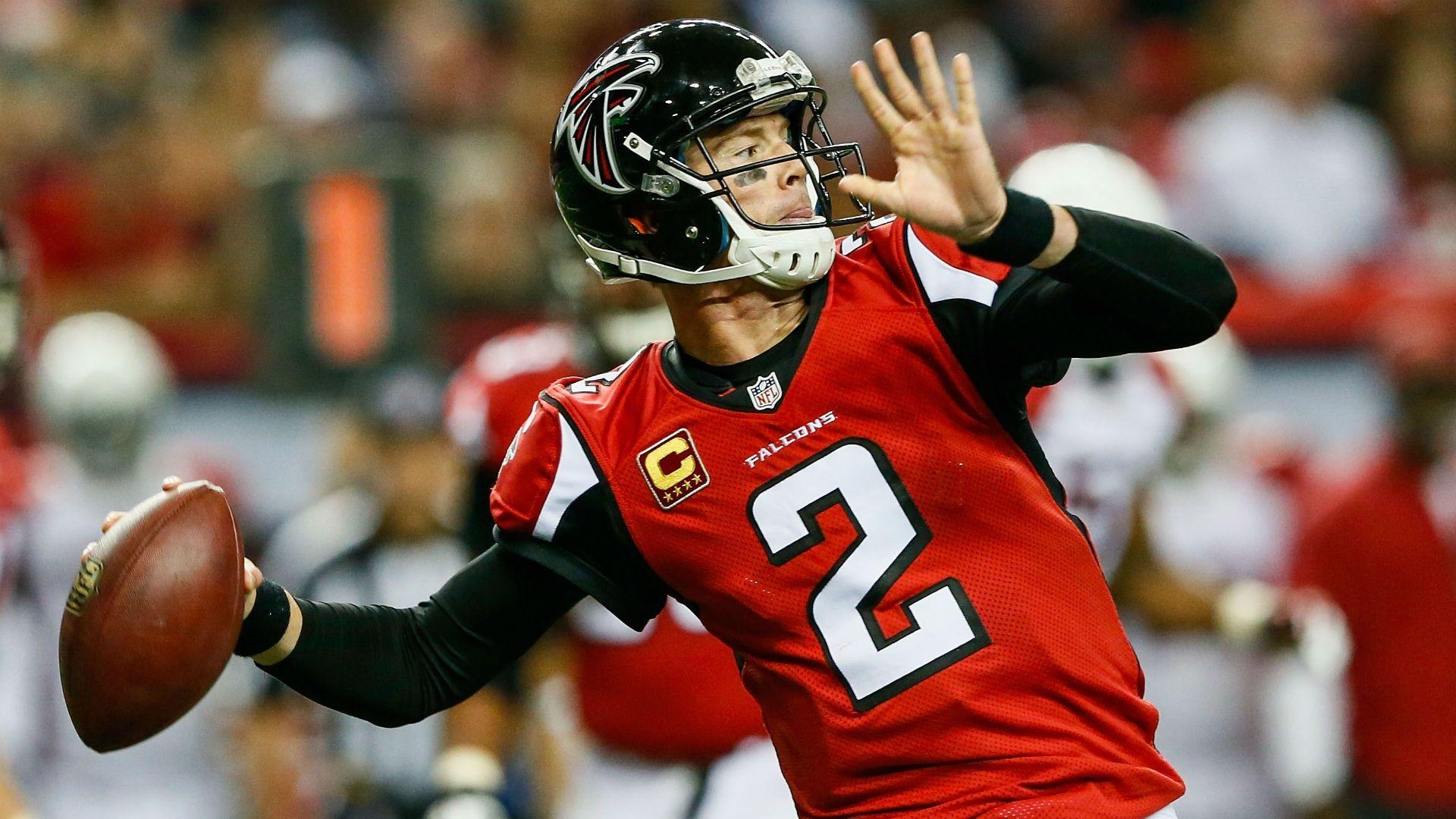 Matt Ryan, Hintergrund, Sport, Football, Bild, 1920x1080 Full HD Desktop