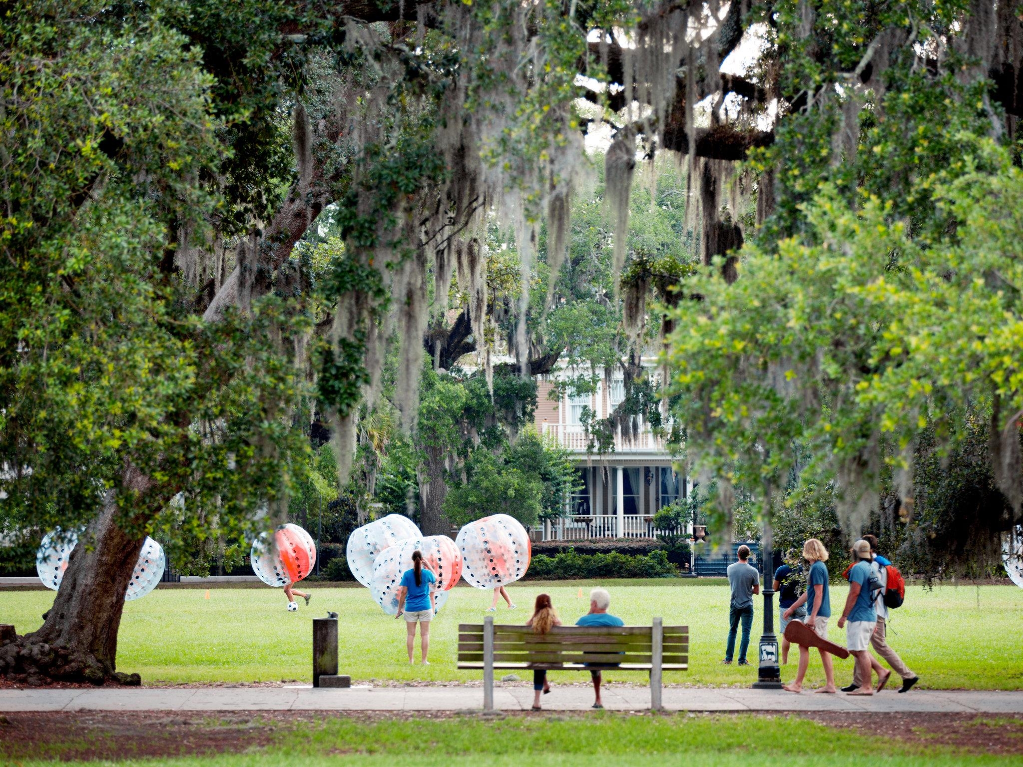 Savannah GA, Stundenplan, Reisen, Erleben, Zeit, 2050x1540 HD Desktop