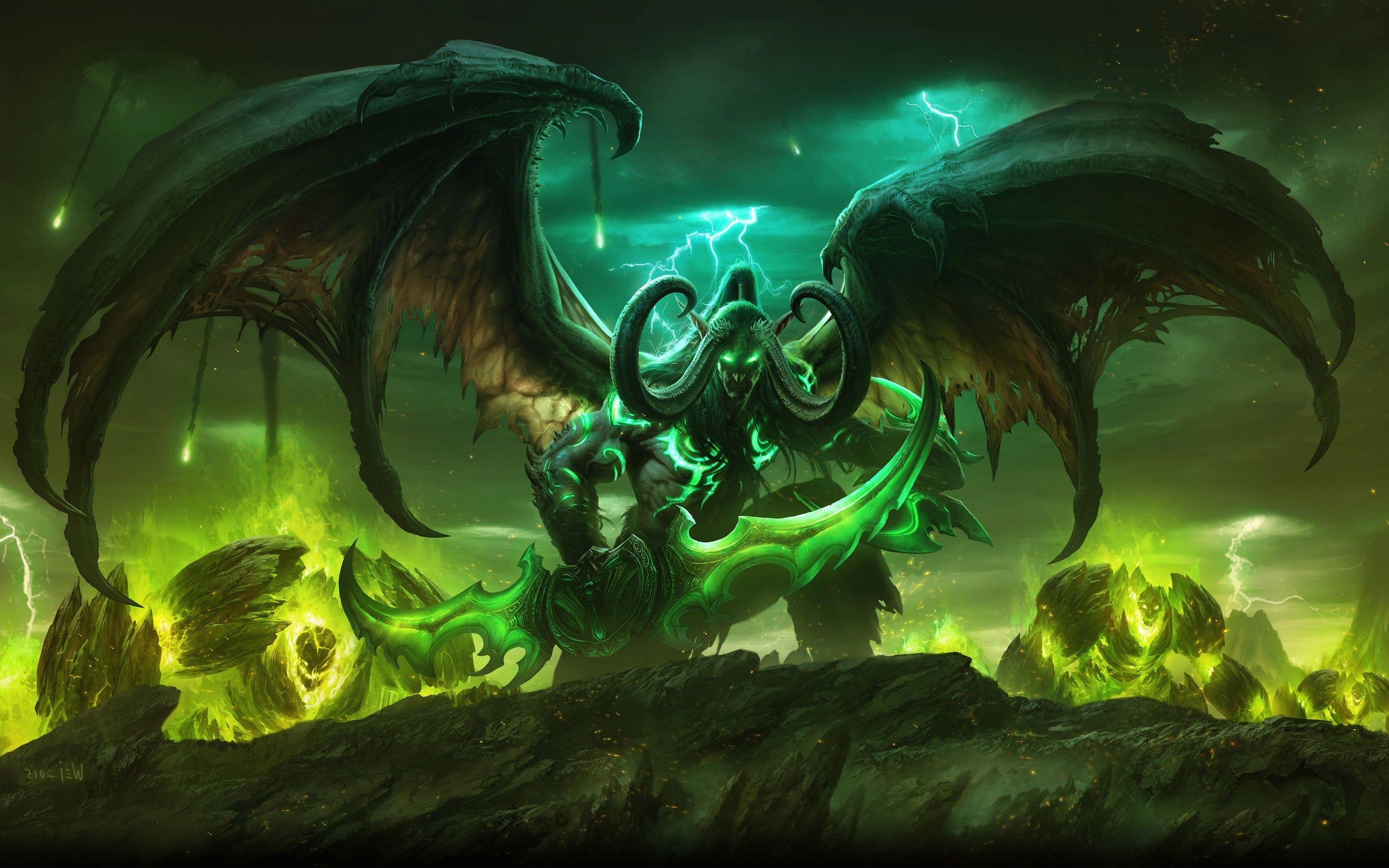 World of Warcraft, Gaming, Wallpaper, Abenteuer, Fan, 2880x1800 HD Desktop