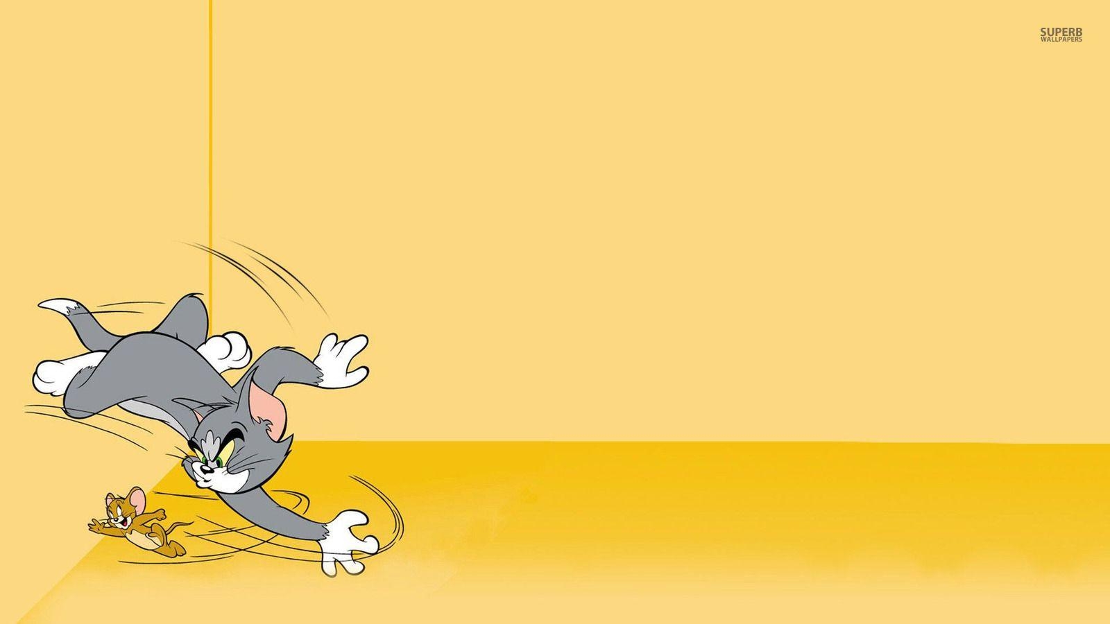 Tom und Jerry, Jerry, Skurrile Freunde, Zeitlos, Klassiker, 1600x900 HD Desktop