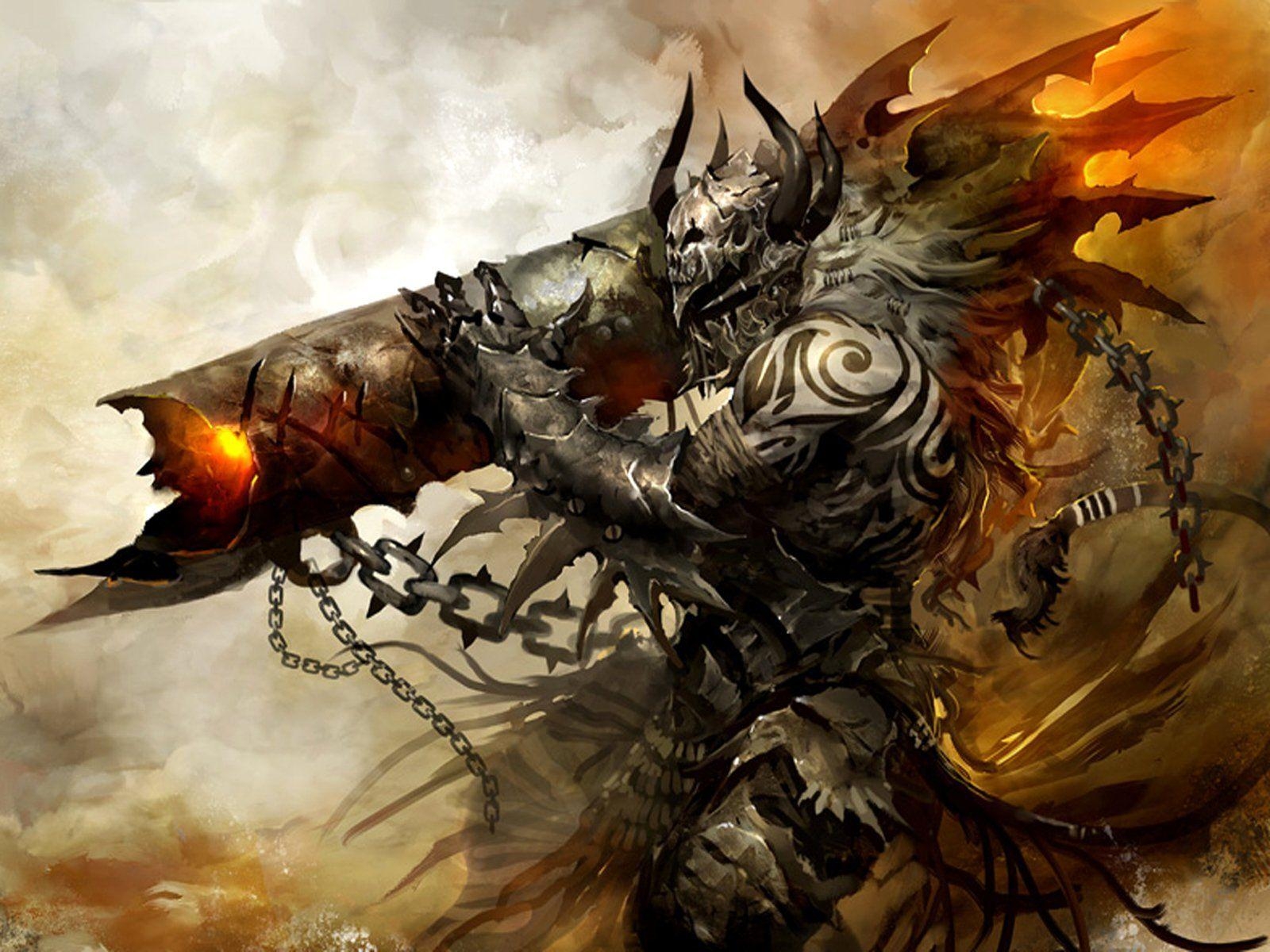 Guild Wars 2, Gaming, HD, Hintergrund, Fantasy, 1600x1200 HD Desktop