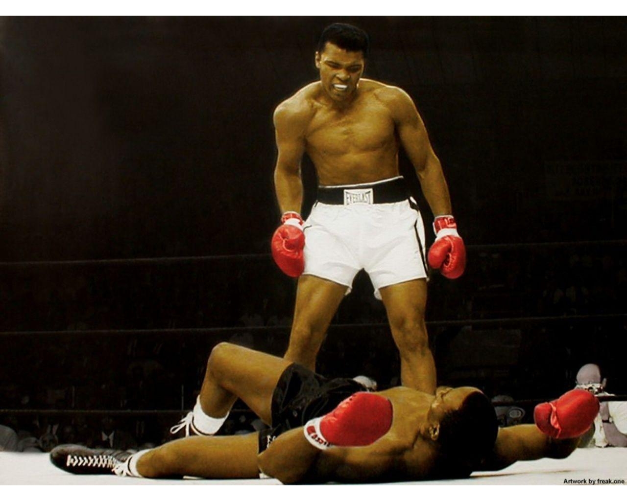 Muhammad Ali, Hintergrund, Boxer, 1024, Legende, 1280x1030 HD Desktop