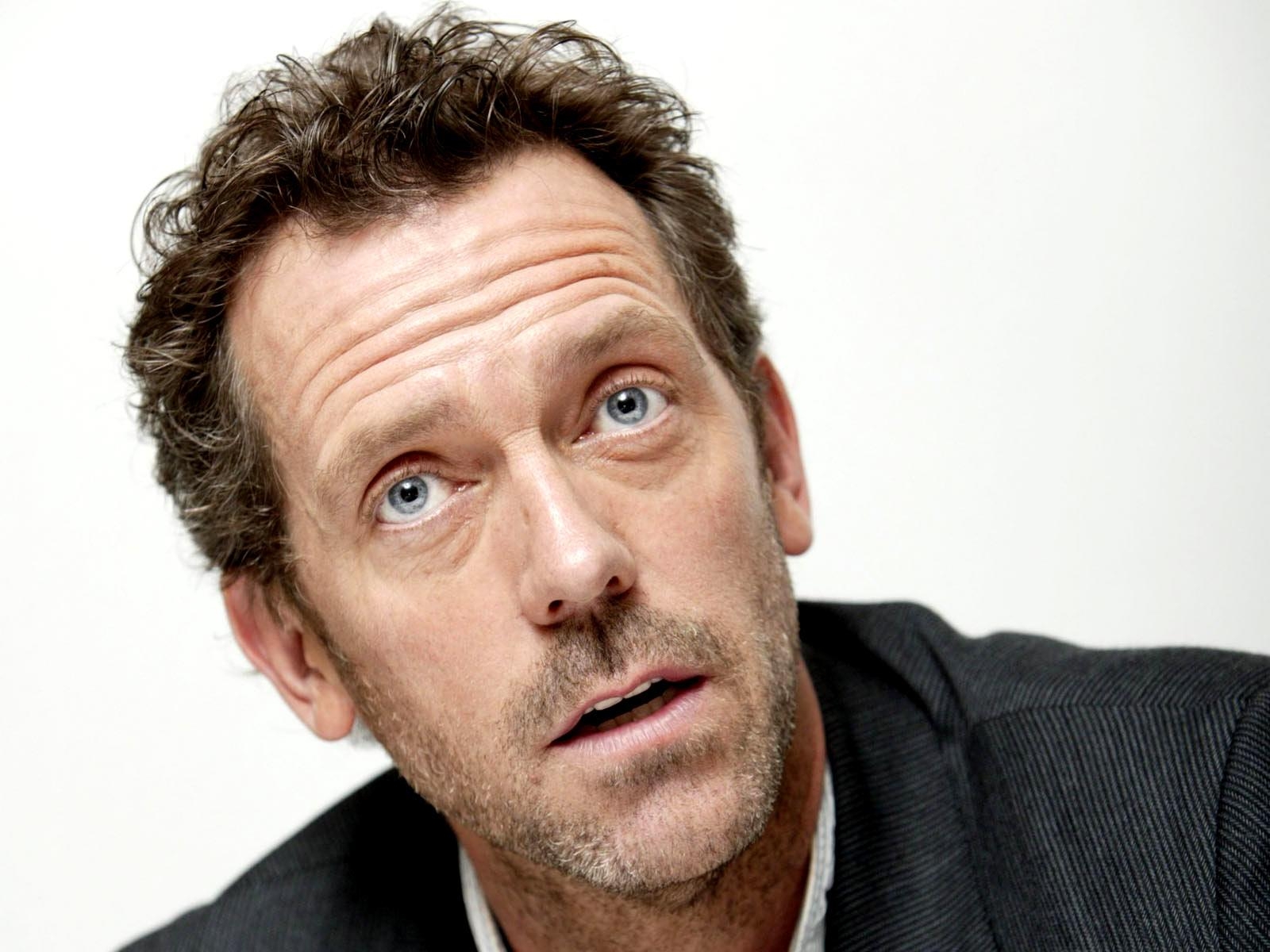 Hugh Laurie, TV-Ikone, Schauspieler, Serienrolle, 1600x1200 HD Desktop