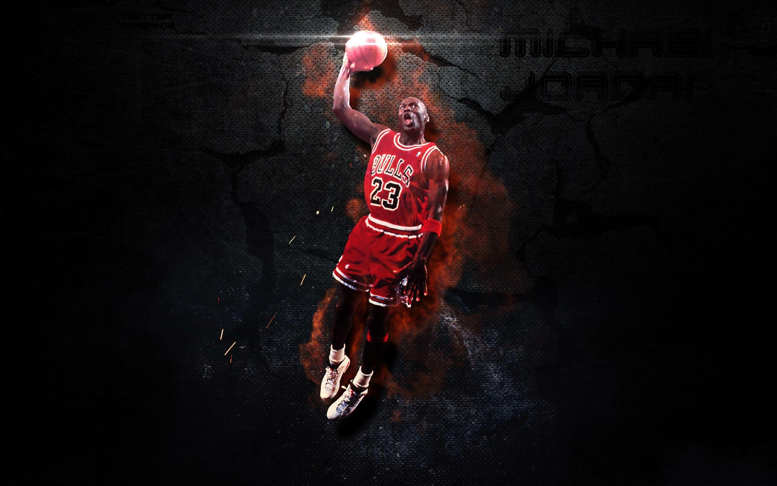 Michael Jordan, HD, Kostenlos, Basketball, Spieler, 2560x1600 HD Desktop