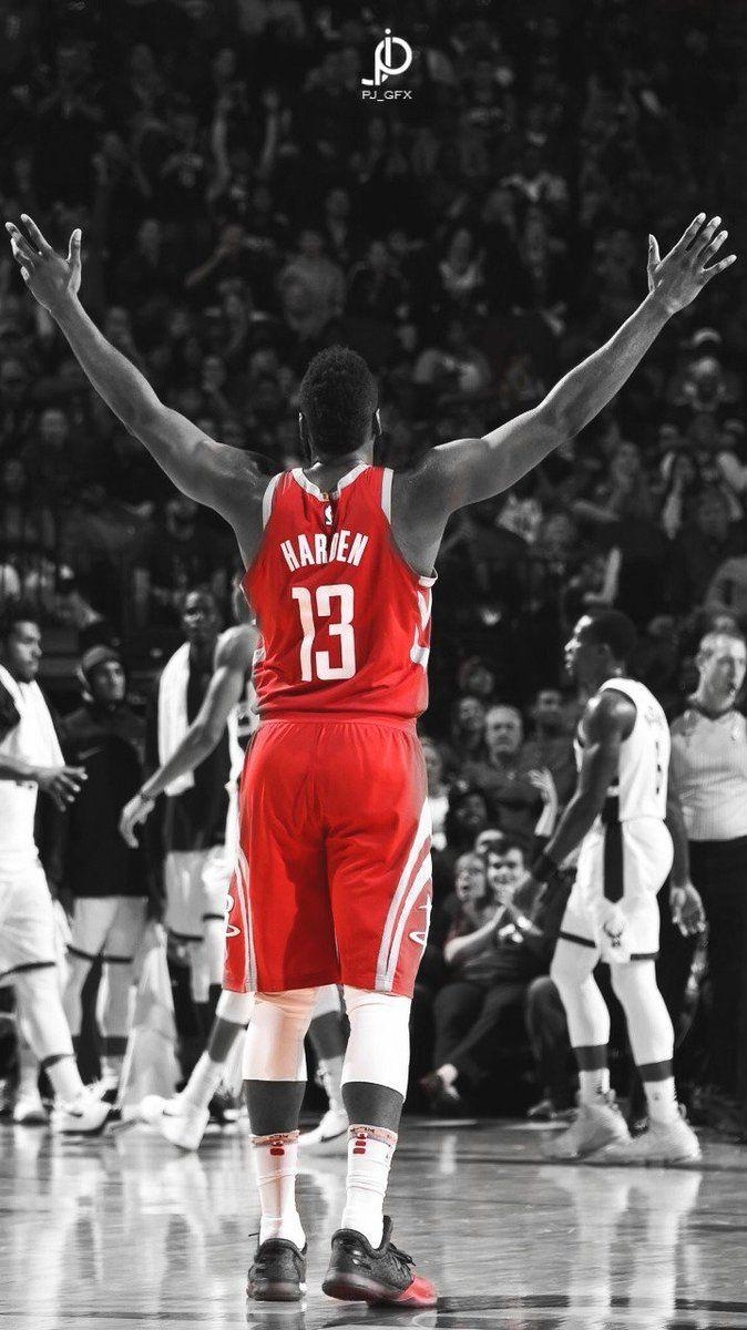 James Harden, 2019, Sport, Basketball, NBA, 680x1200 HD Handy