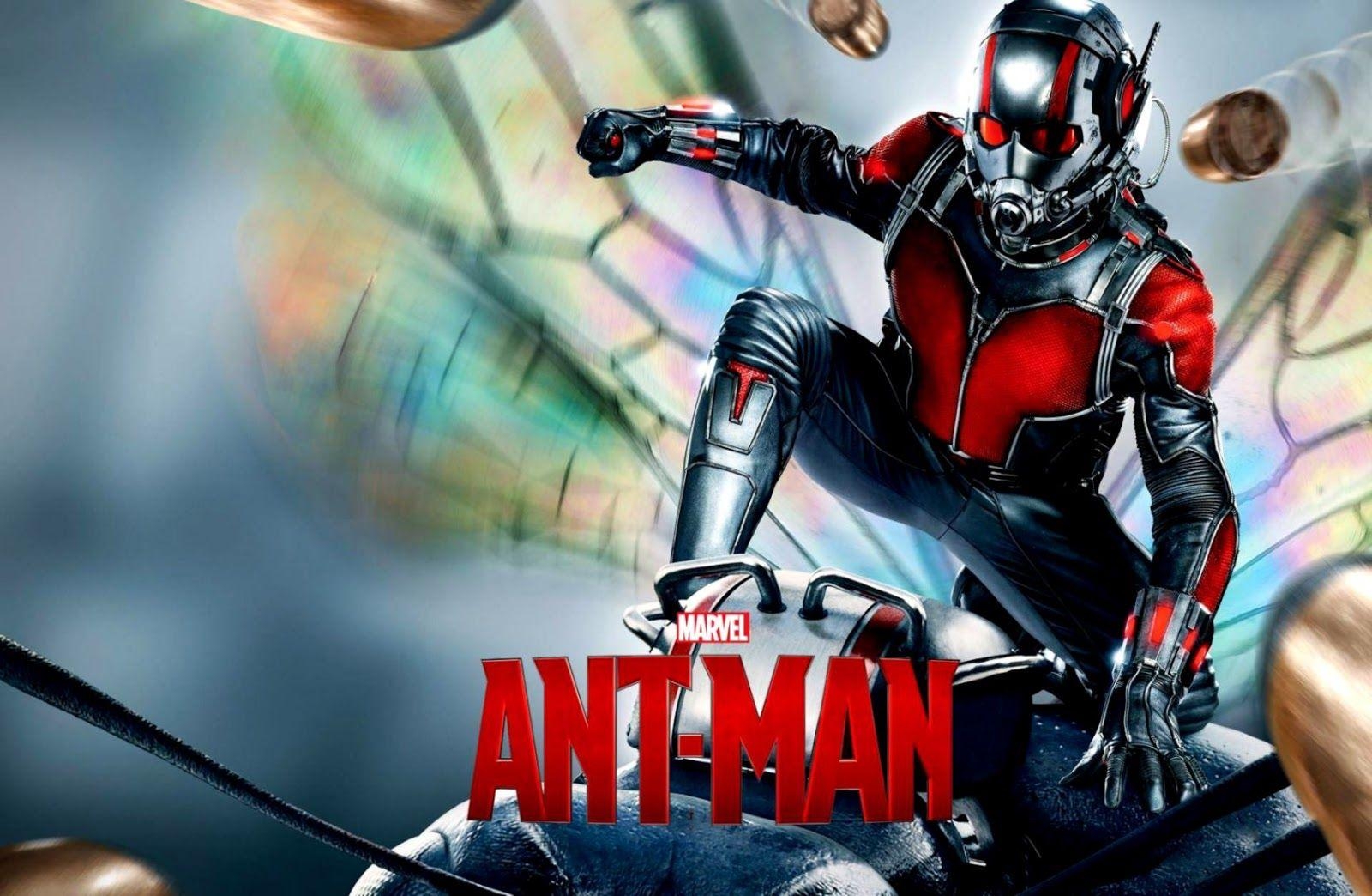 Ant-Man, Film, 2015, Superheld, Marvel, 1600x1050 HD Desktop