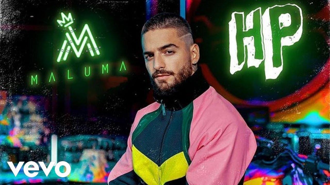 Maluma, HP, Kostenlos, Hintergrund, Musik, 1280x720 HD Desktop