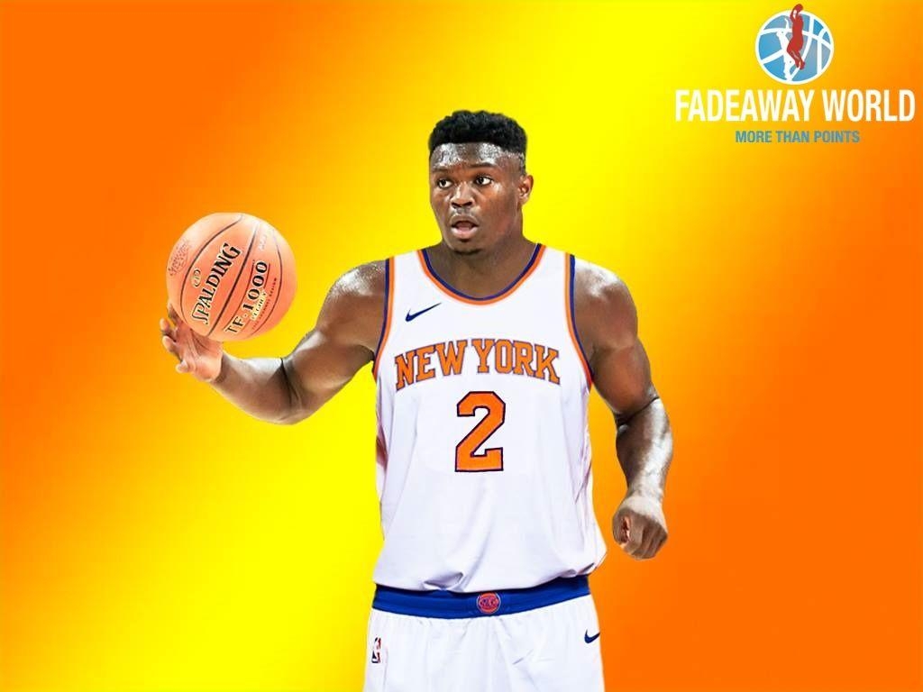 Zion Williamson, New York, Spielidee, Interesse, 1030x770 HD Desktop