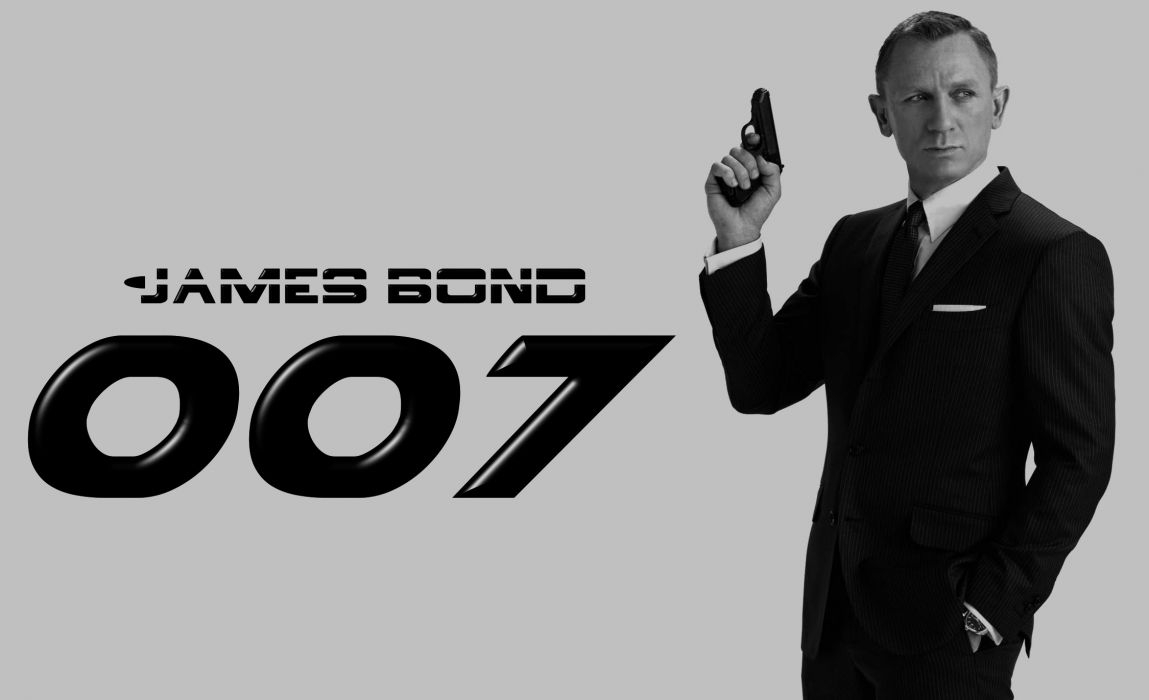 James Bond, 007, Wallpaper, Film, 1150x700 HD Desktop