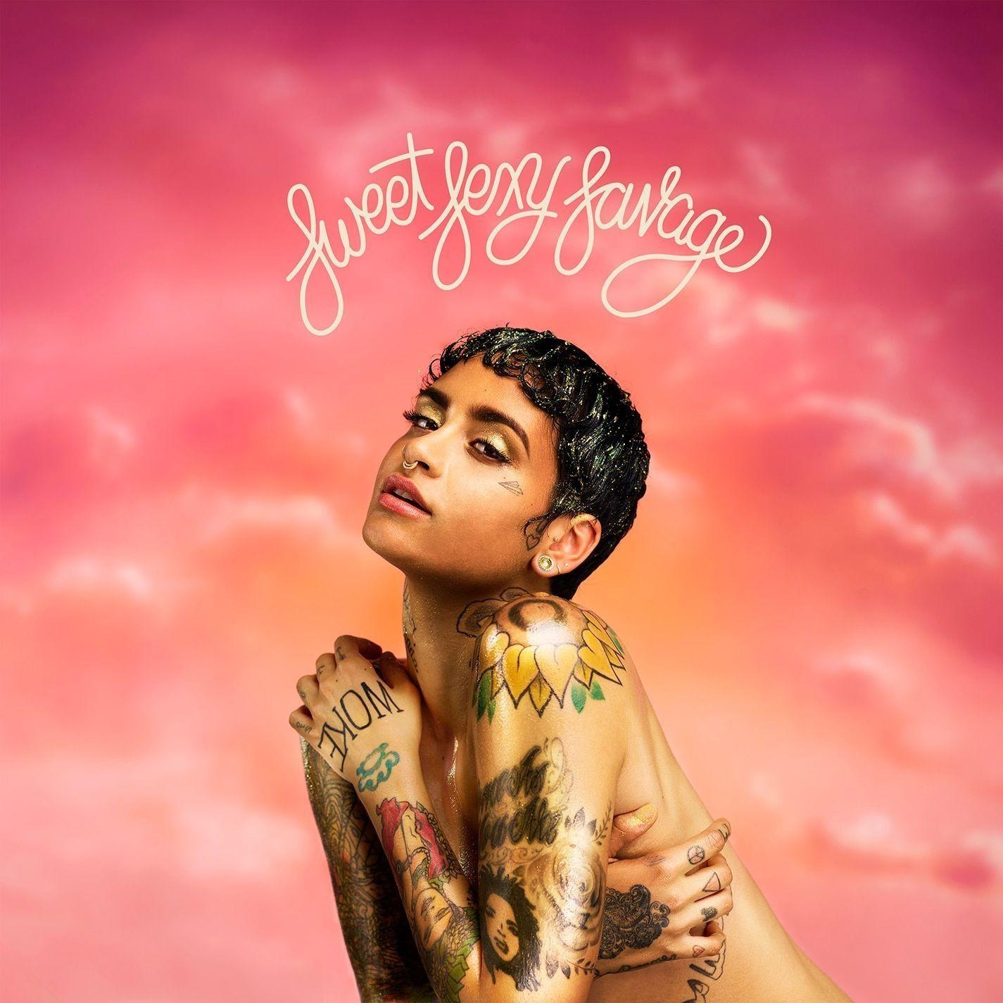 Kehlani, Album, Covers, Musik, Sängerin, 1430x1430 HD Handy