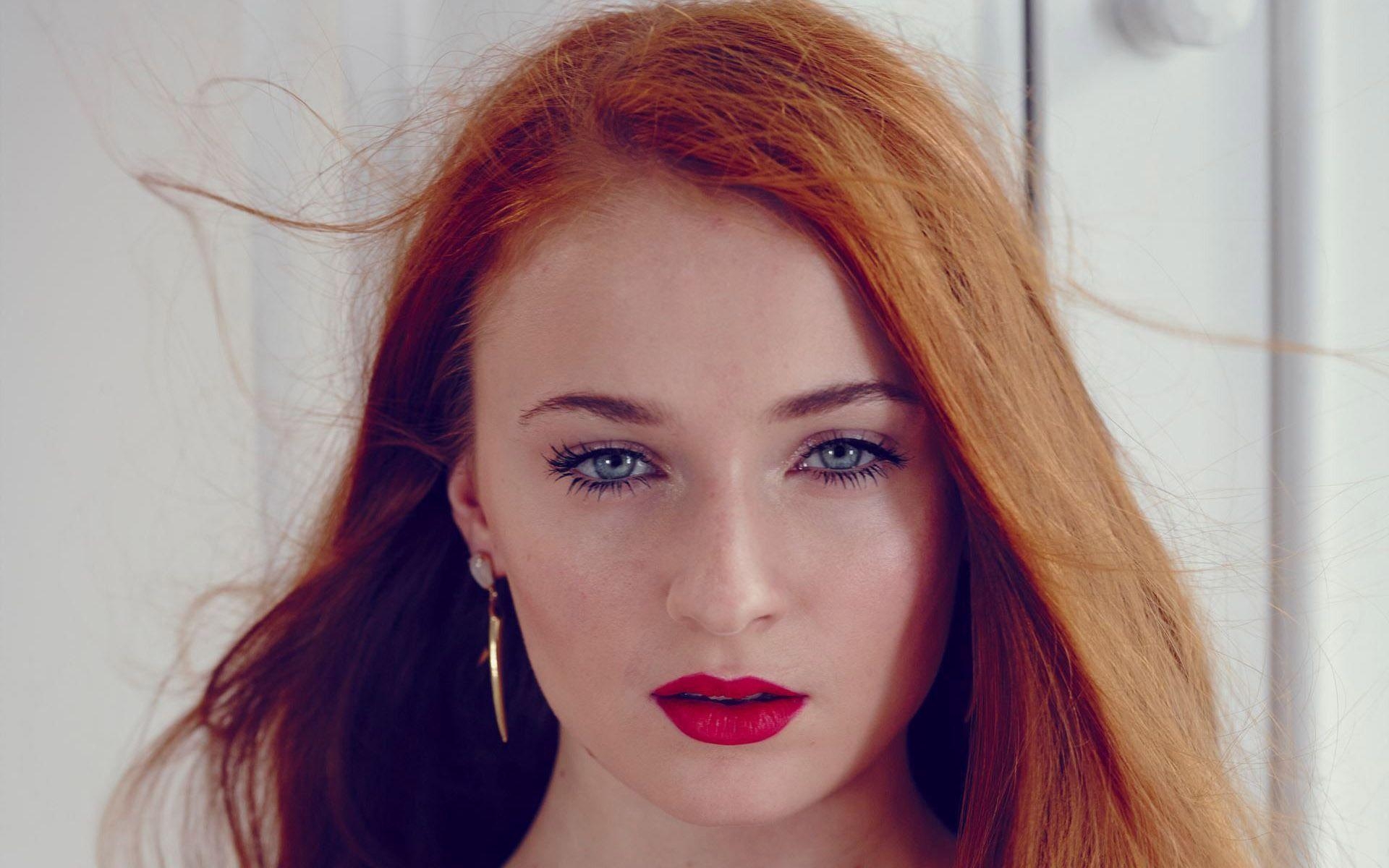 Sophie Turner, HD, Schauspielerin, Film, Bild, 1920x1200 HD Desktop