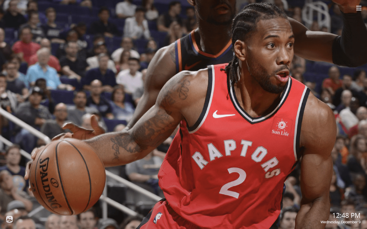 Kawhi Leonard, HD, Neuer Tab, Fan, 1280x800 HD Desktop