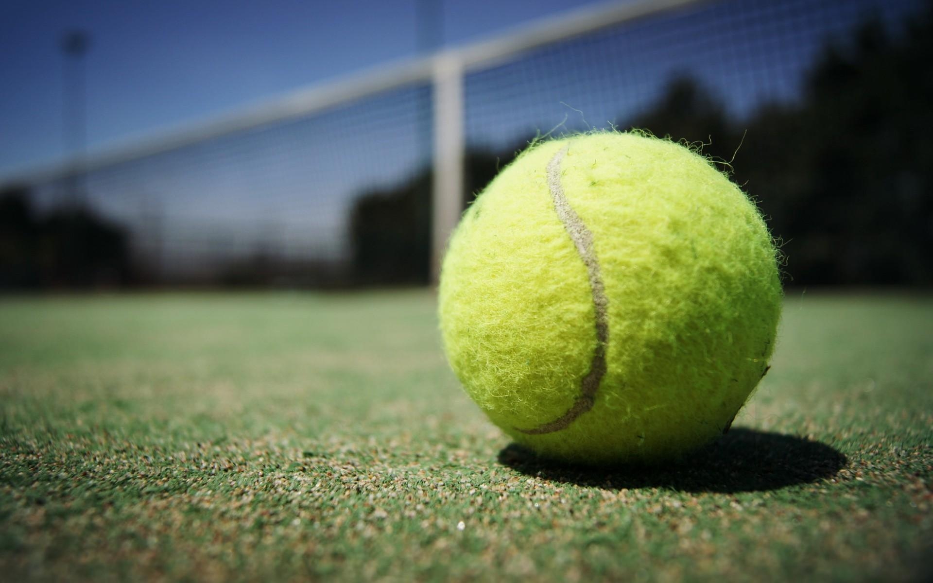 Tennis, Bild 18x1200, Sport, Ball, Spiel, 1920x1200 HD Desktop