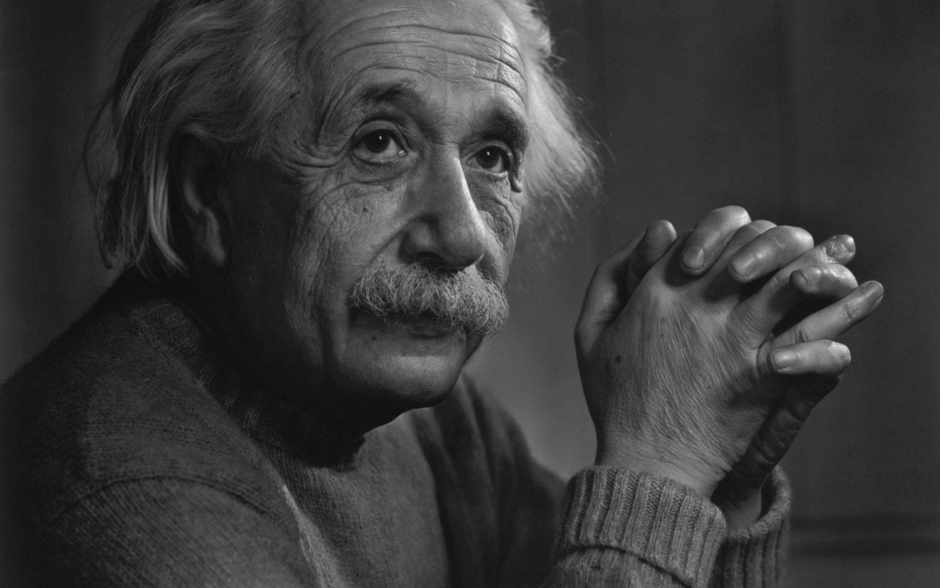 Albert Einstein, HD, Hintergrundbild, Physik, Wissenschaft, 1920x1200 HD Desktop