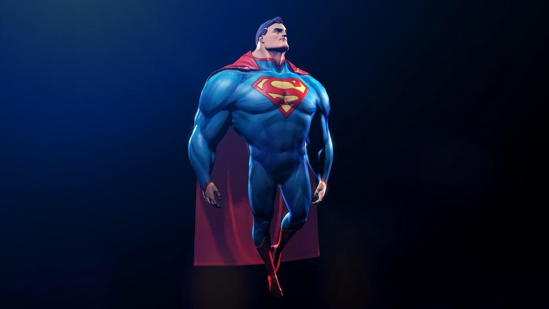 Superman HD, 1080p, Superheld, Metropolis, Kino, 1920x1080 Full HD Desktop