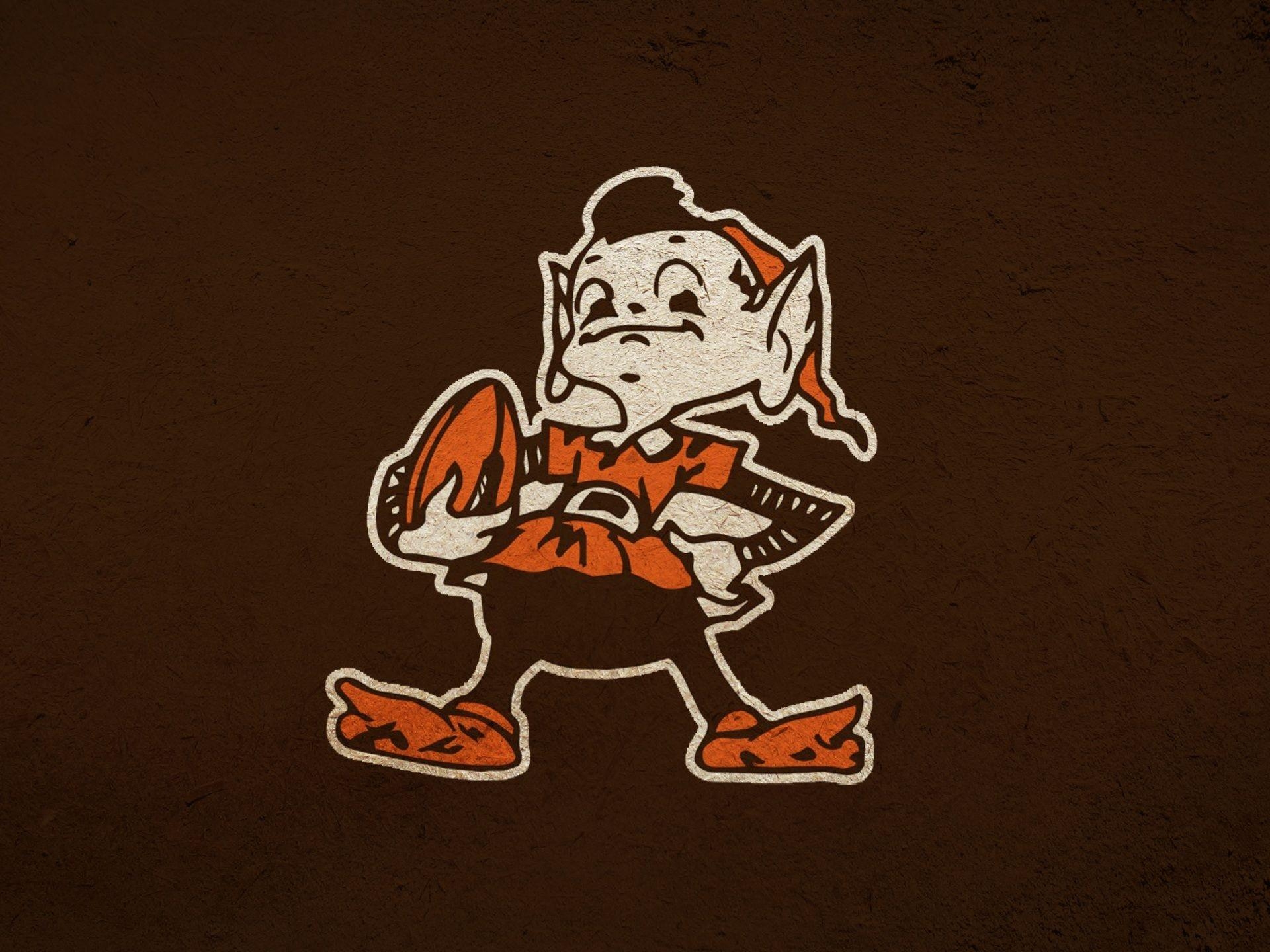 Cleveland Browns, Logo, Computer, HD, Hintergrund, 1920x1440 HD Desktop