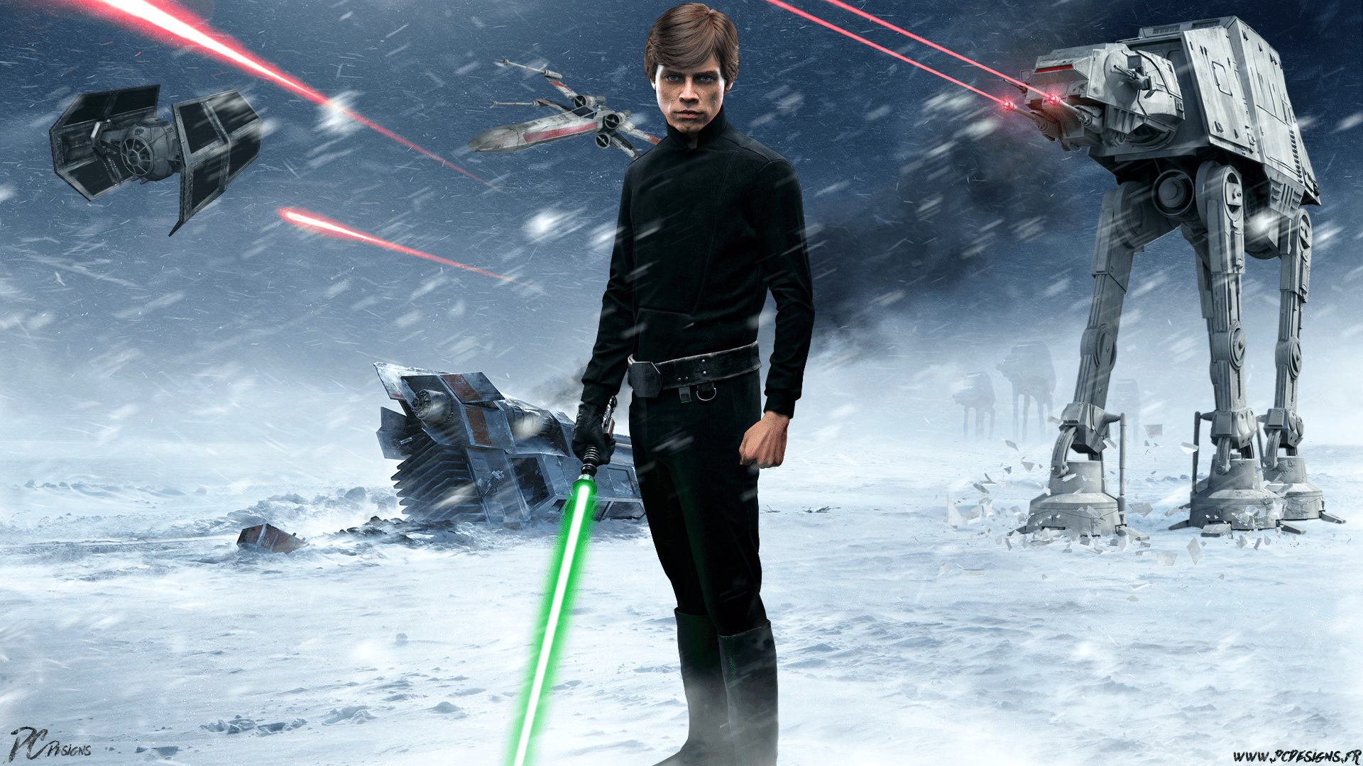 Anakin Skywalker, Jedi, Star Wars, Skywalker-Familie, 1920x1080 Full HD Desktop