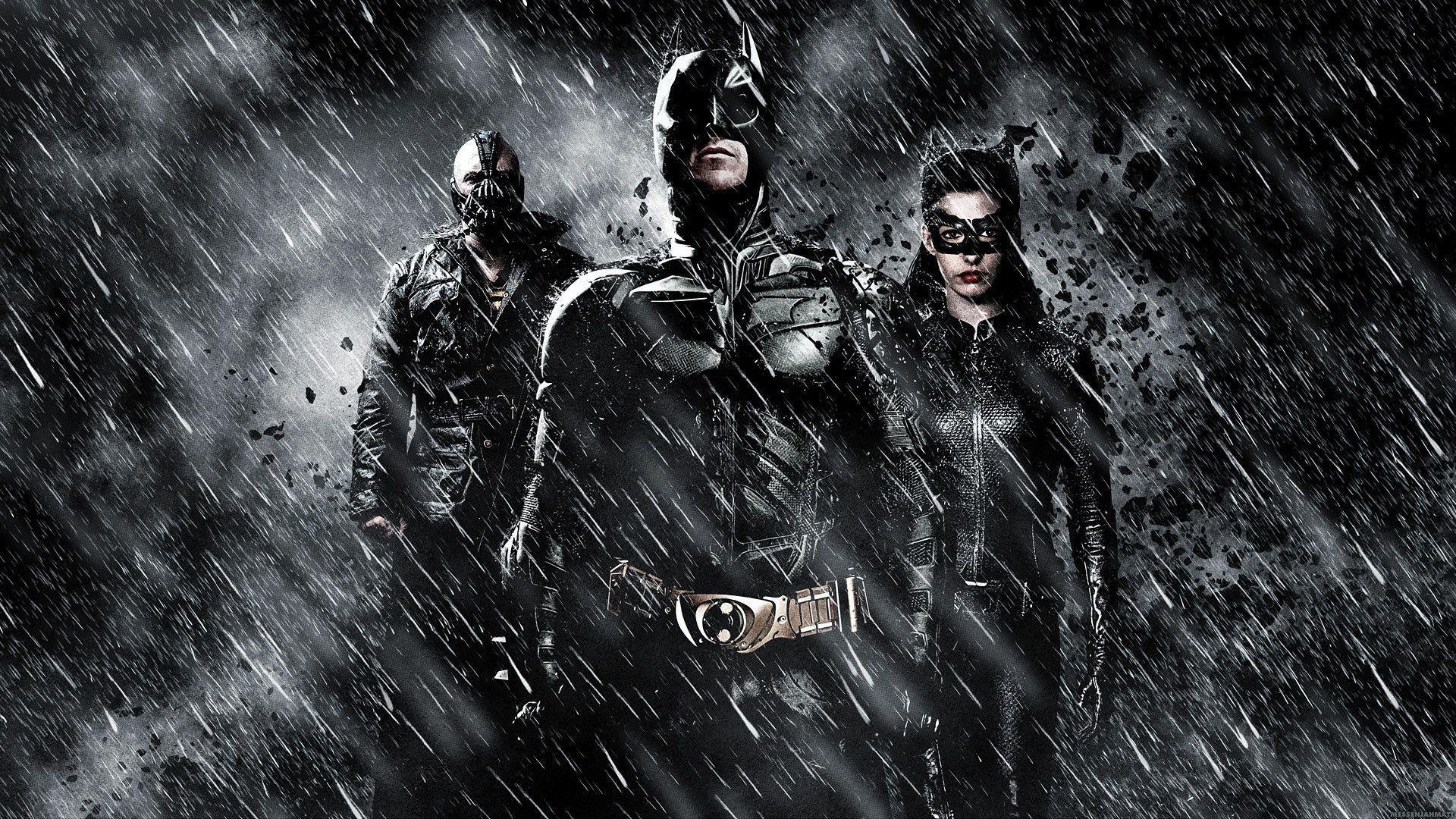 The Dark Knight Rises, Hd, Action, Hintergrund, Batman, 1920x1080 Full HD Desktop