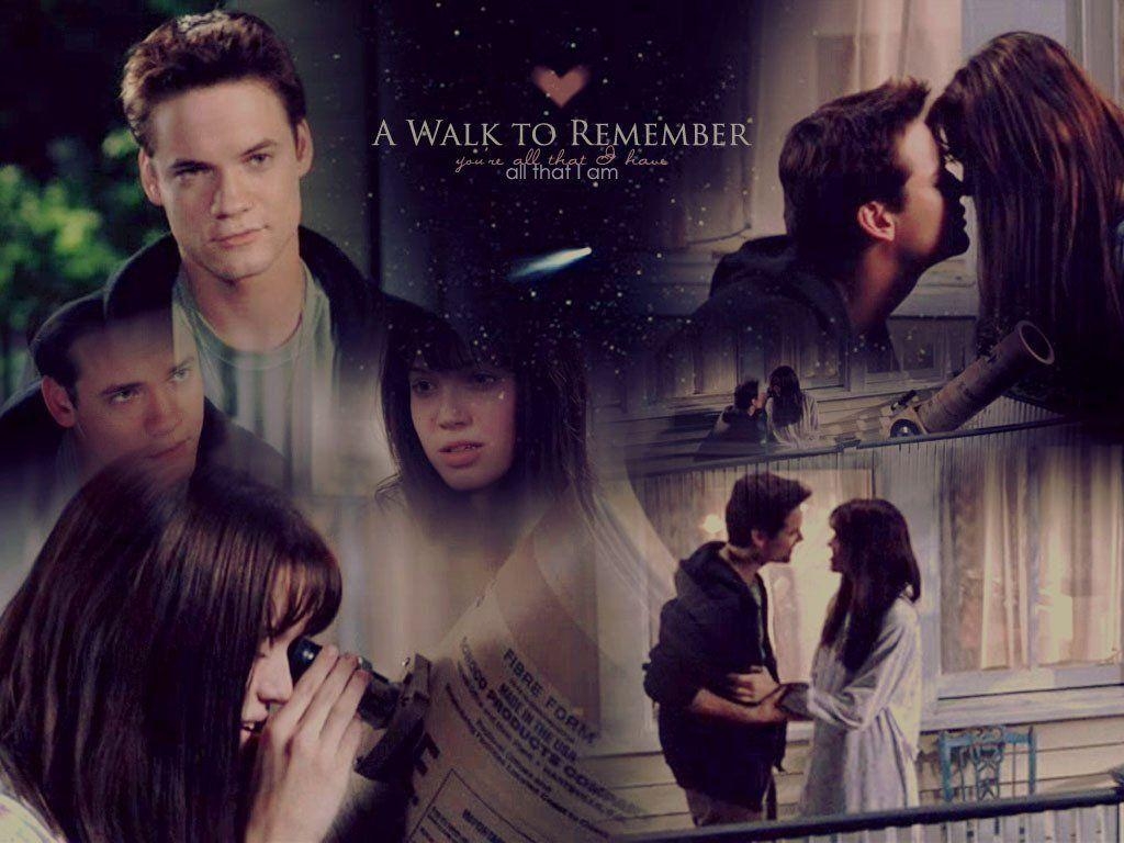 A Walk to Remember, Film, 2002, Hintergrund, Romantisch, 1030x770 HD Desktop