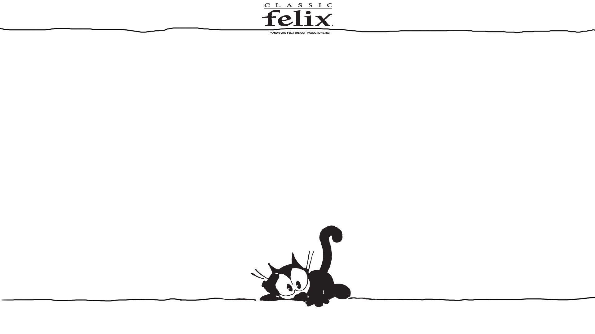 Felix der Kater, Cartoon, Hintergrund, Zeichentrick, HD, 1920x1080 Full HD Desktop