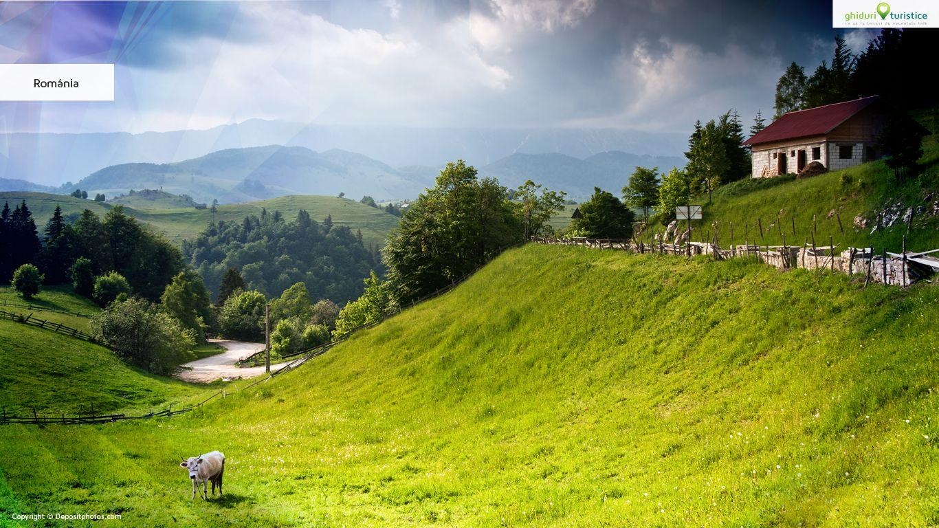 Rumänien, Reisen, Fußballmannschaft, HD, Landschaft, 1370x770 HD Desktop