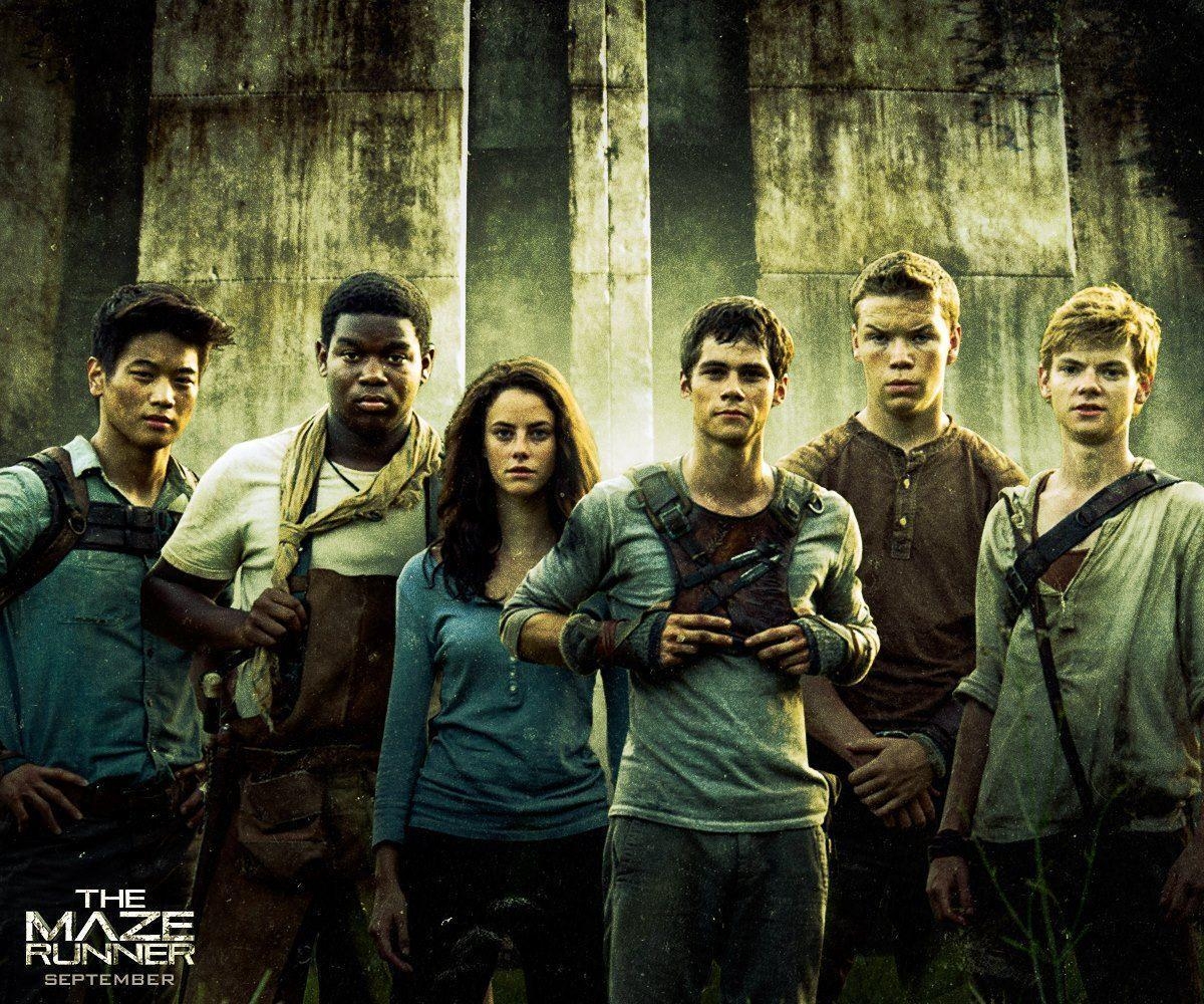 Maze Runner, Hintergrund, Film, Sci-Fi, Abenteuer, 1200x1000 HD Desktop