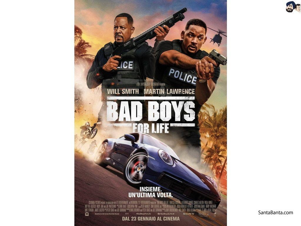 Bad Boys for Life, Filme, Wallpaper, Action, Polizeithriller, 1030x770 HD Desktop