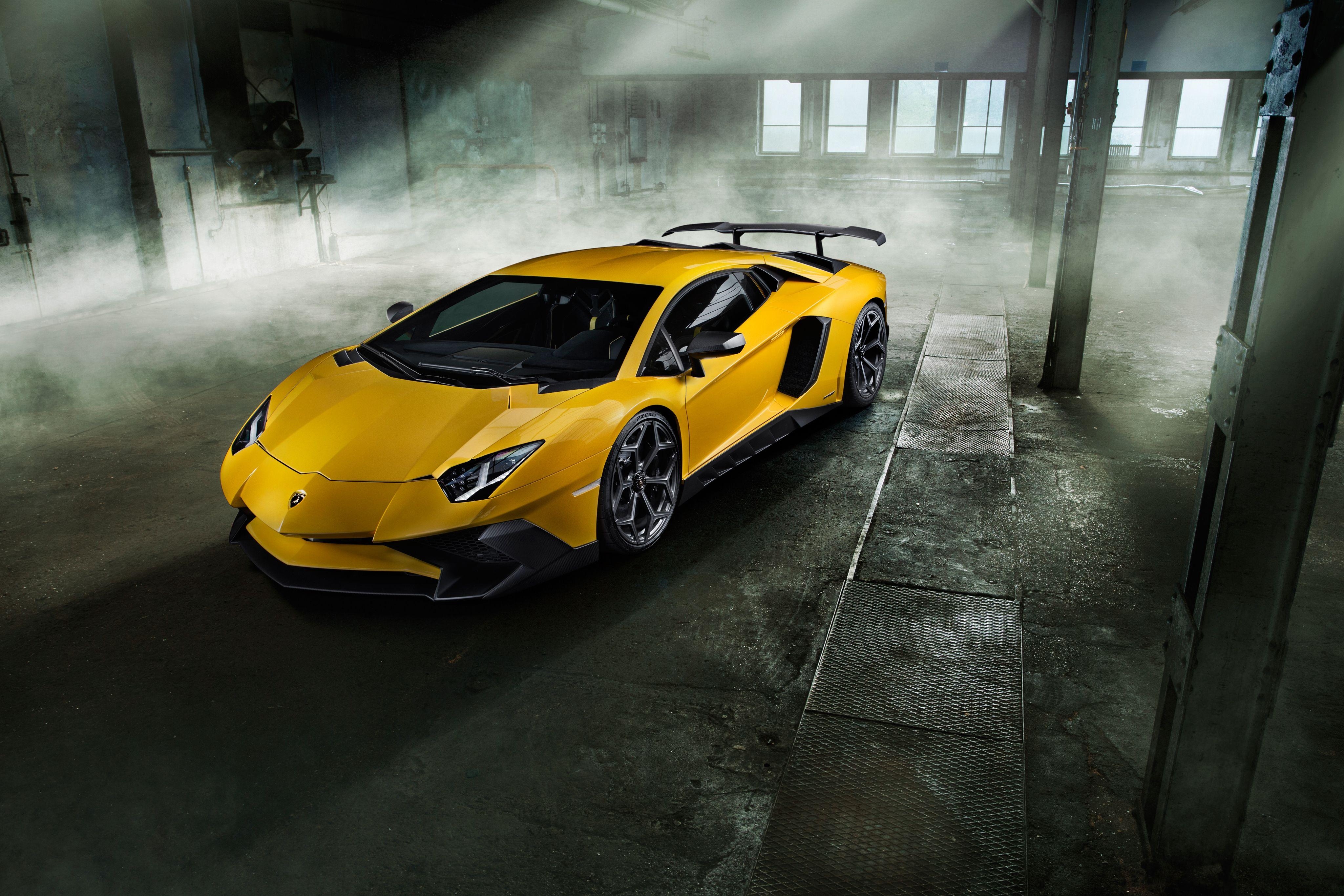 Novitec Torado, Lamborghini Aventador, SV, Automotive, Design, 4100x2740 4K Desktop