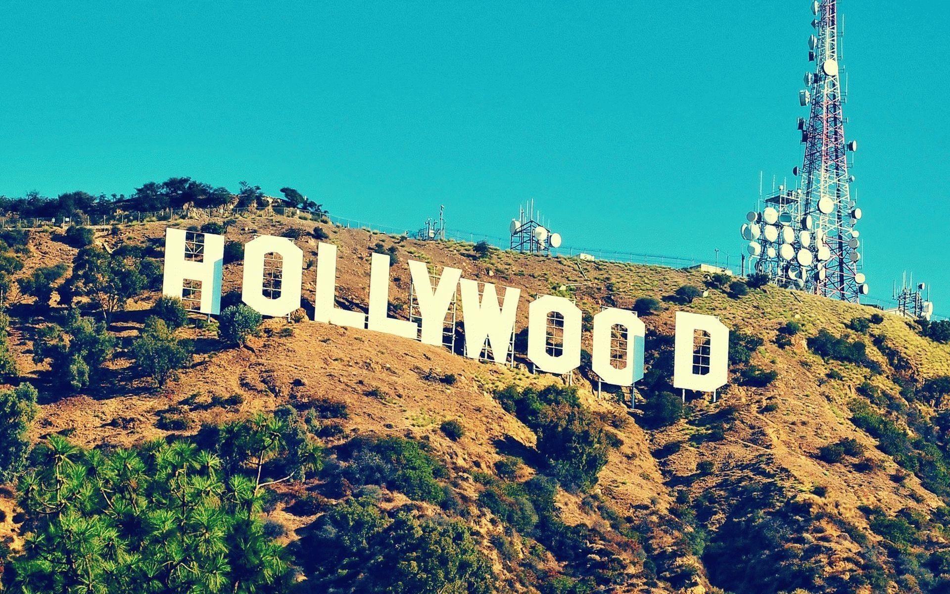 Hollywood Schild, Beste Bilder, 2018, Reise, Kalifornien, 1920x1200 HD Desktop