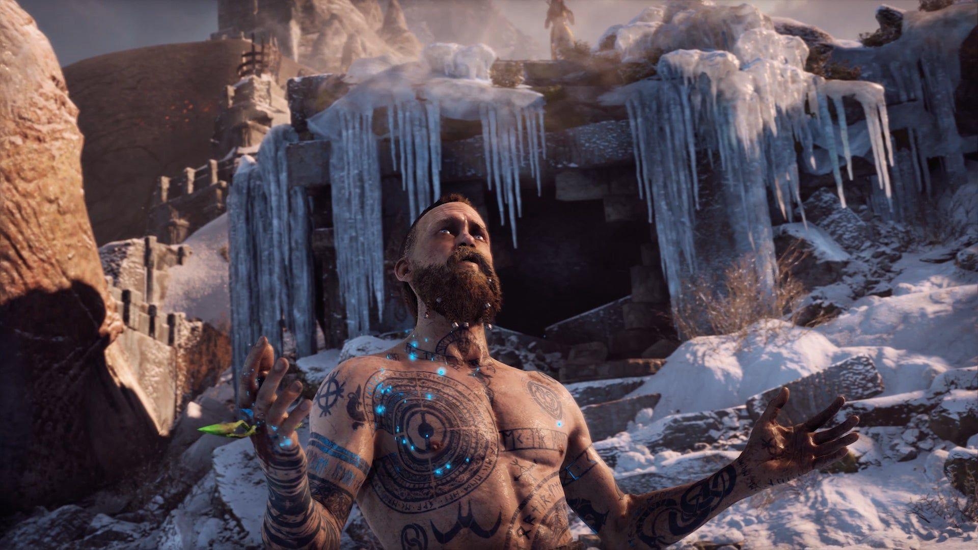 God of War, Ragnarök, Spiel, Ende erklärt, 2018 Guide, 1920x1080 Full HD Desktop